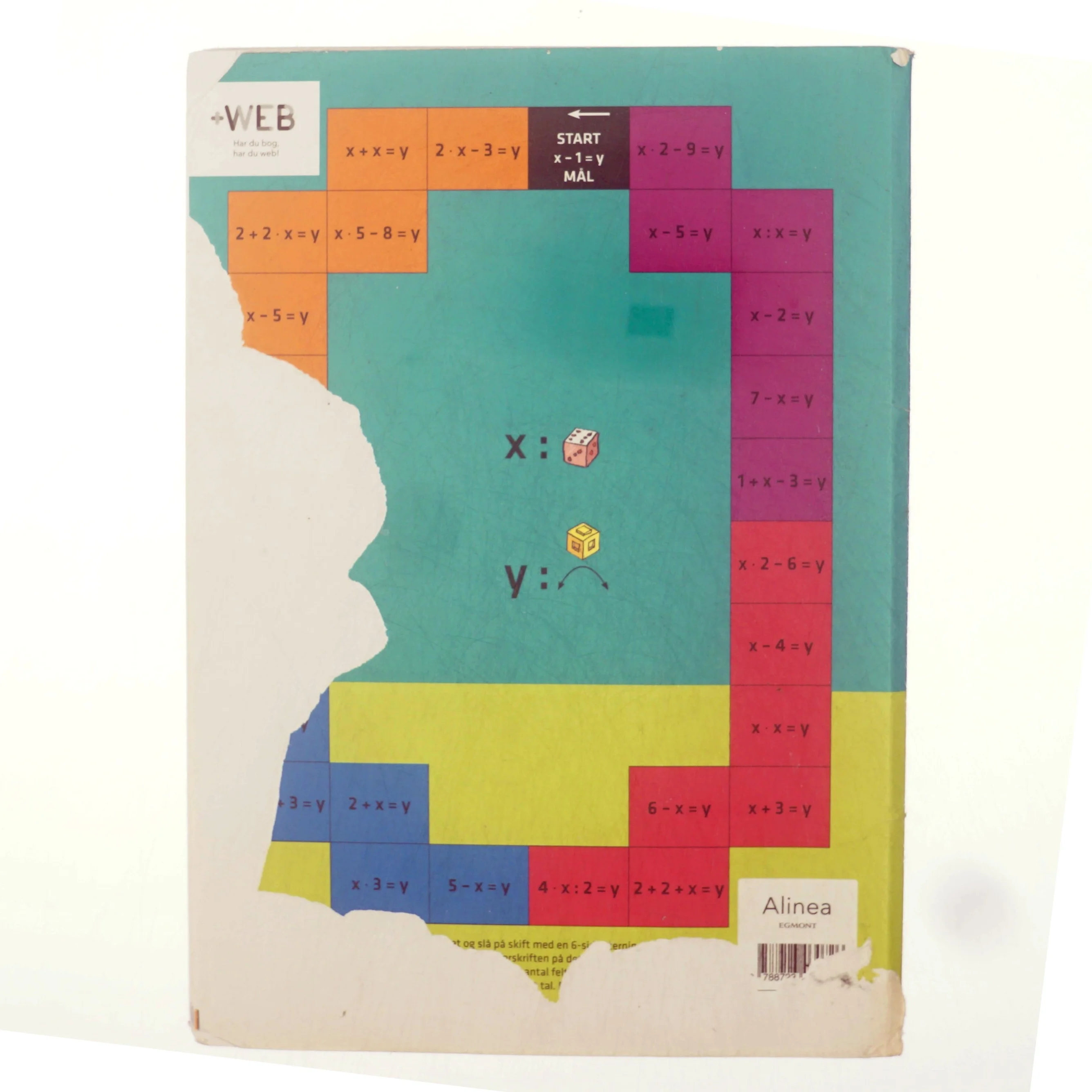 Format - 4 : elevbog/web af Janus Madsen (Bog)