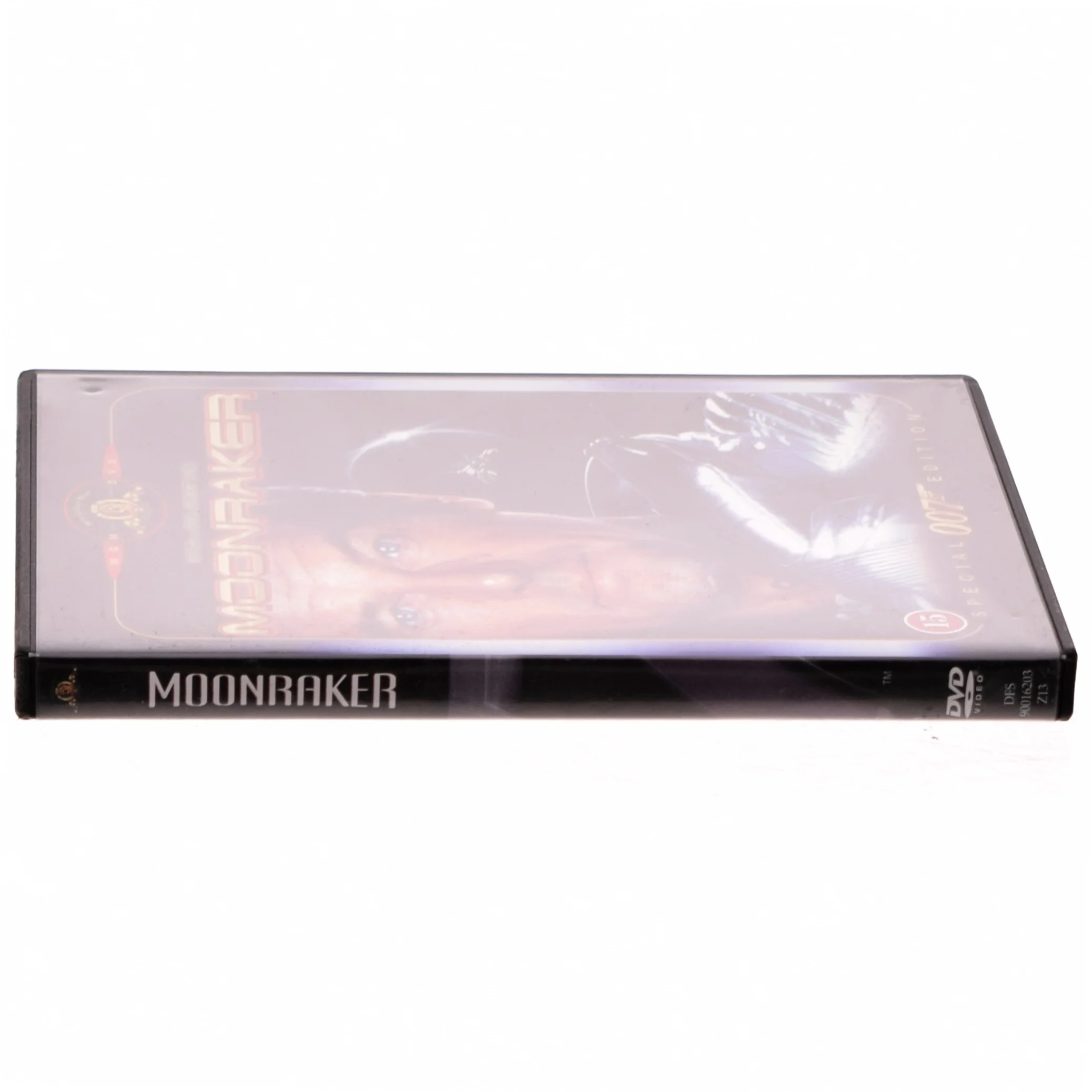 Agent 007 - Moonraker