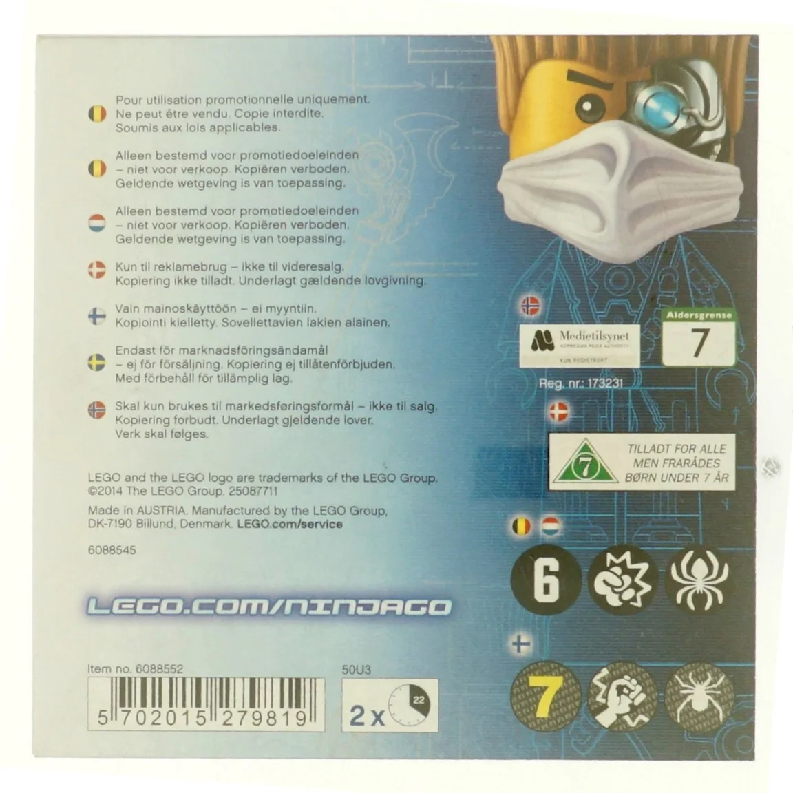 Ninjago, episode 27-28