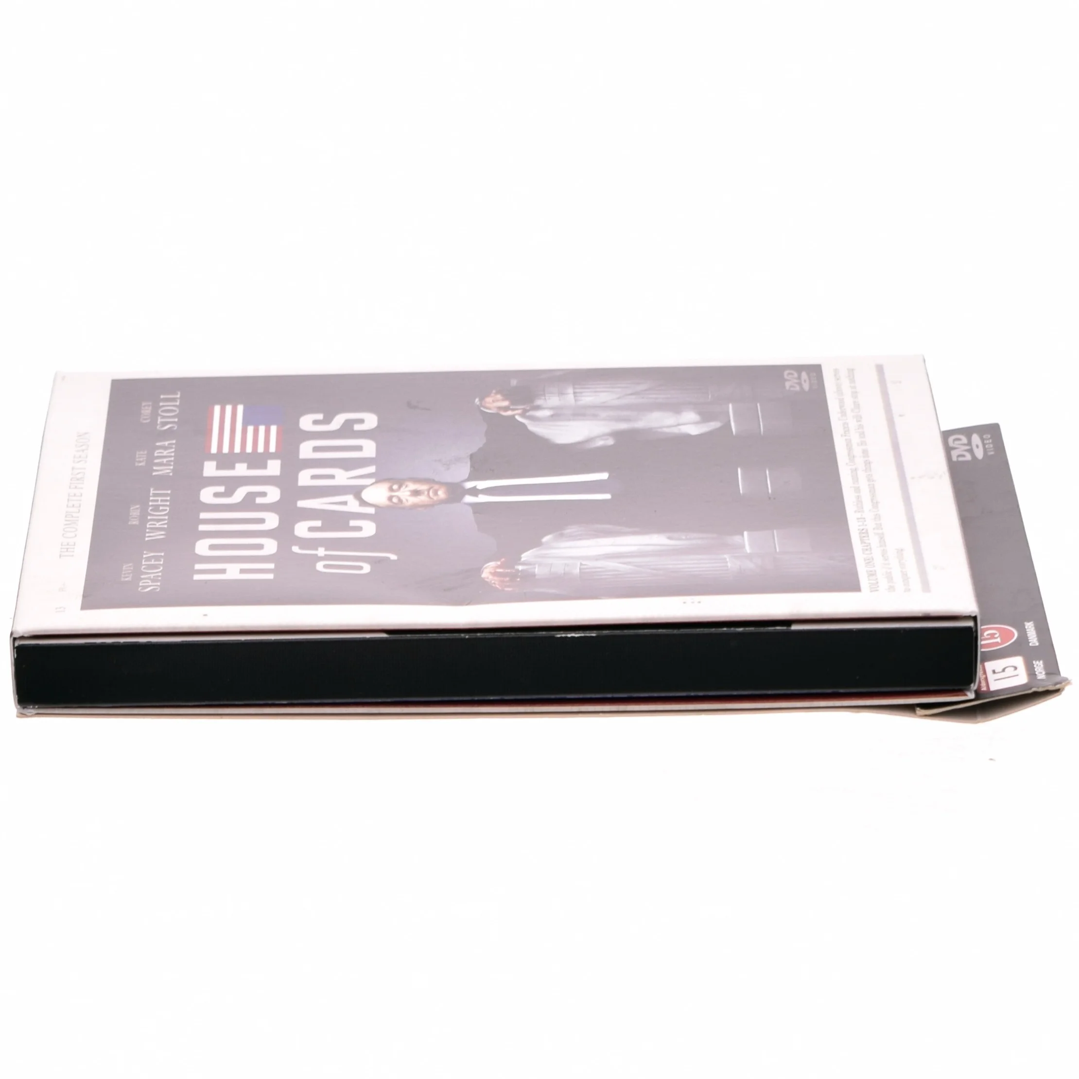 House of cards, first season