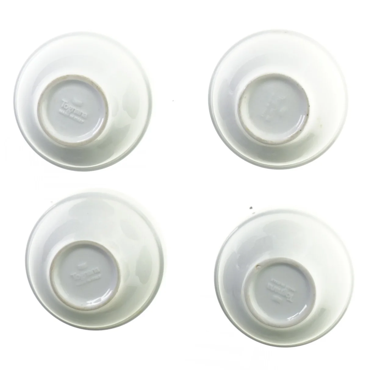 Små skåle fra Tognana (str. 8 x 5 cm)