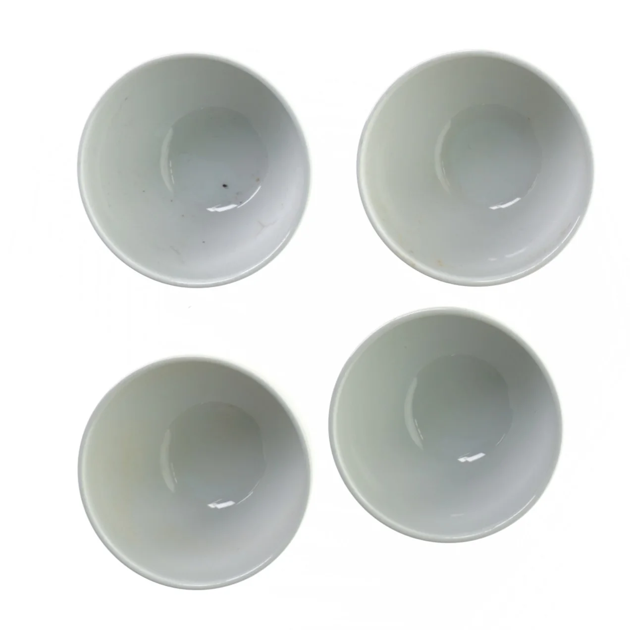 Små skåle fra Tognana (str. 8 x 5 cm)