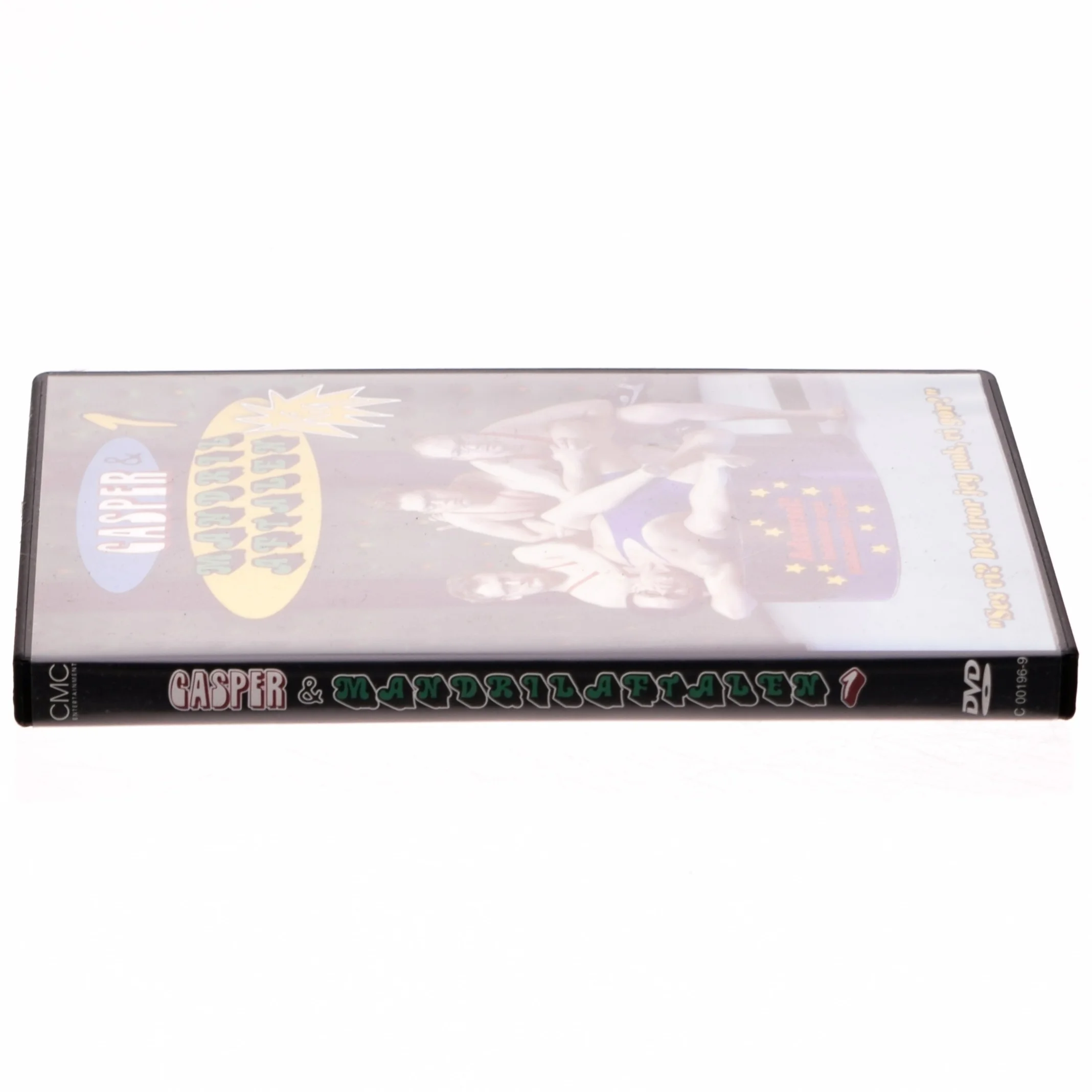 Casper & Mandril aftalen 1