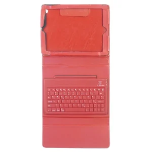 Tablet cover med tastatur (str. 25 x 20 cm)
