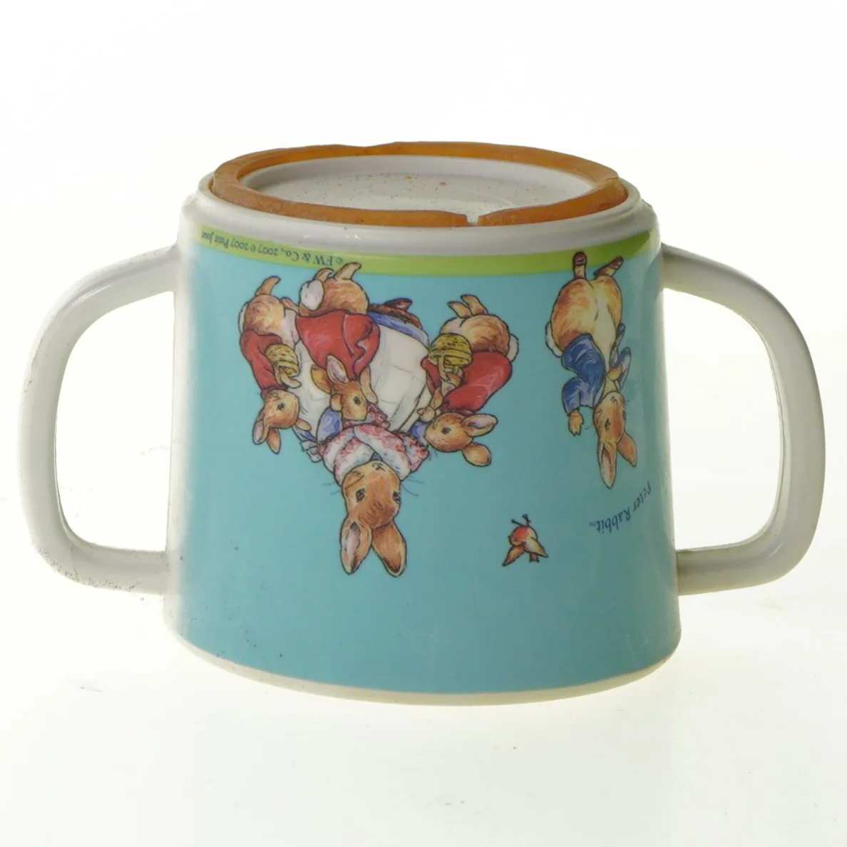 Kop fra Petit Jour Paris (str. 7 x 12 cm)