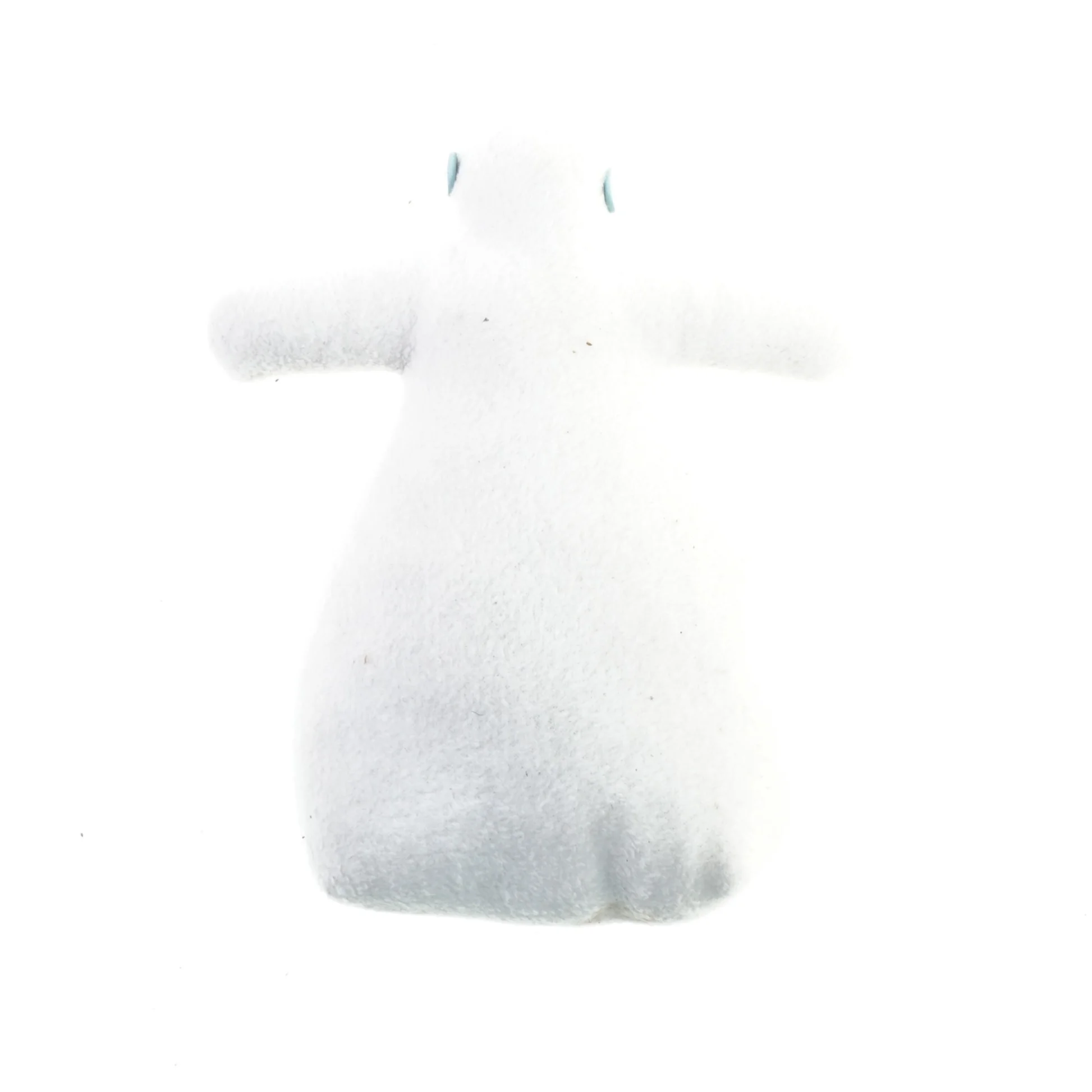 Snemand bamse (str. 25 x 15 cm)