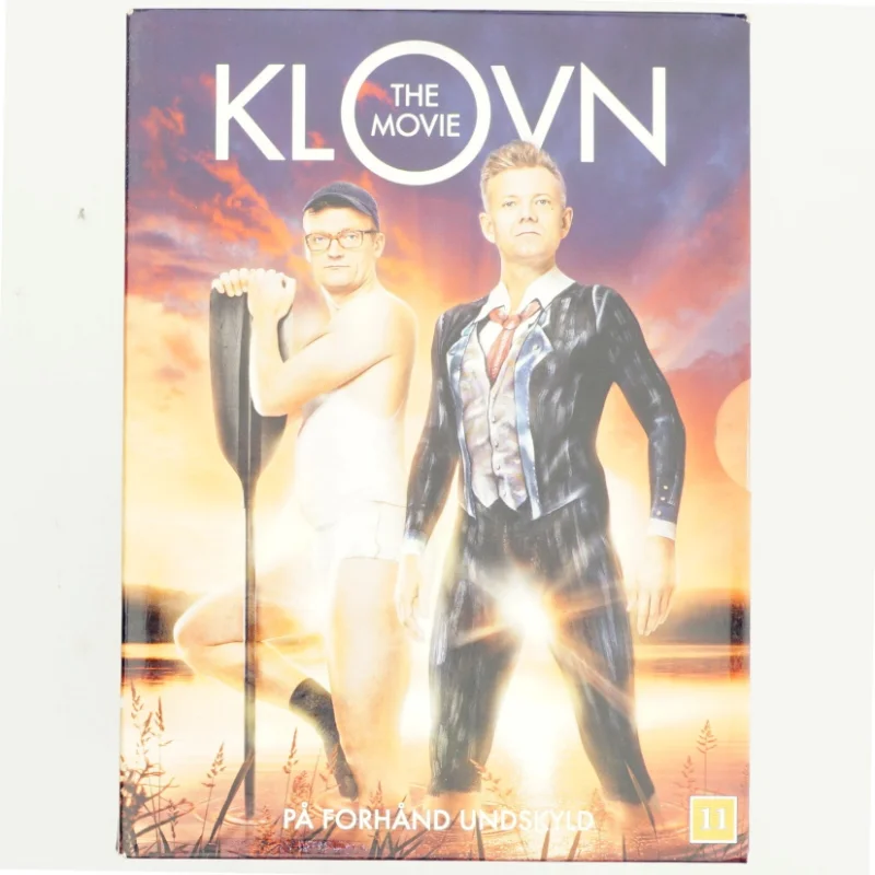 Klovn the movie