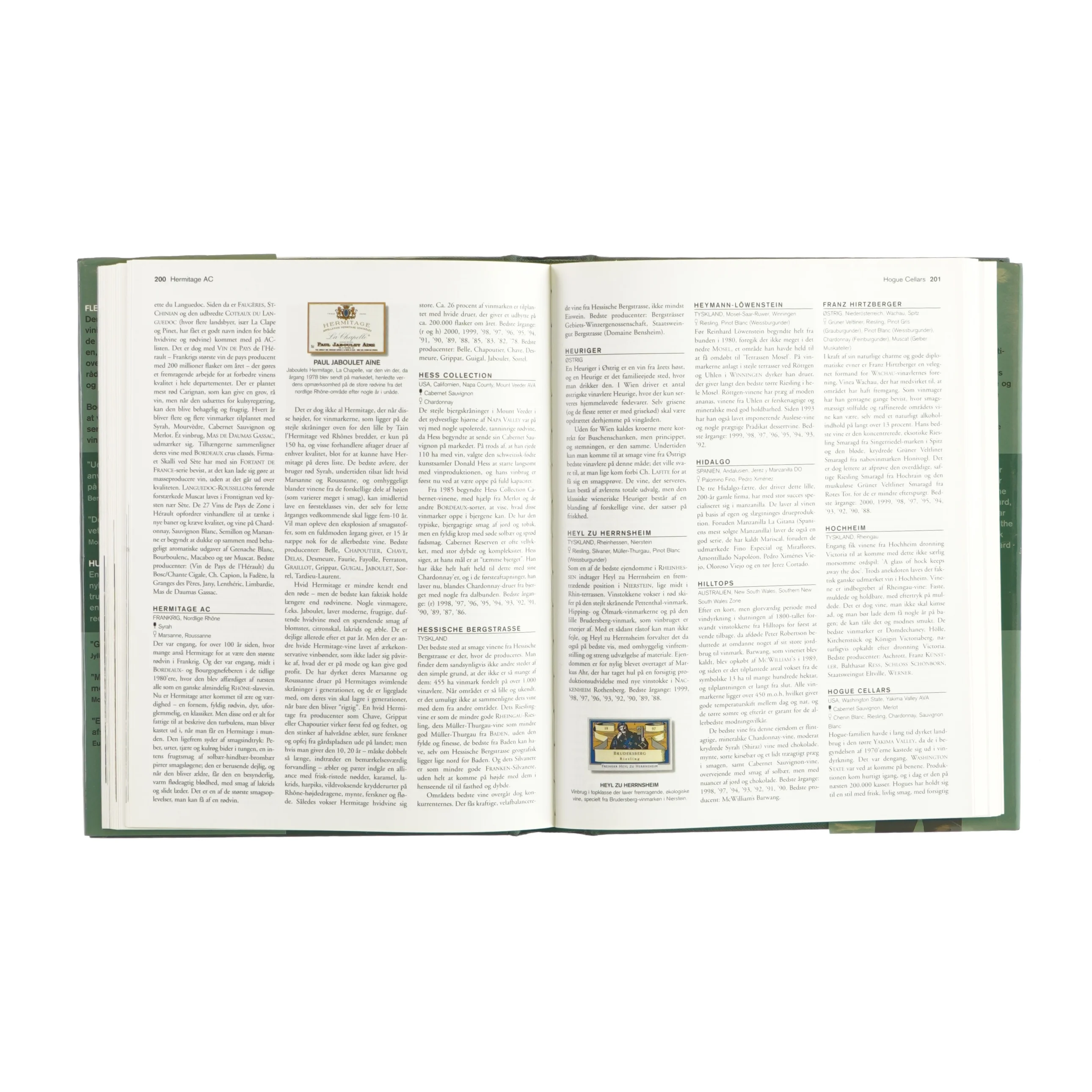 Politikens vinleksikon (bog)