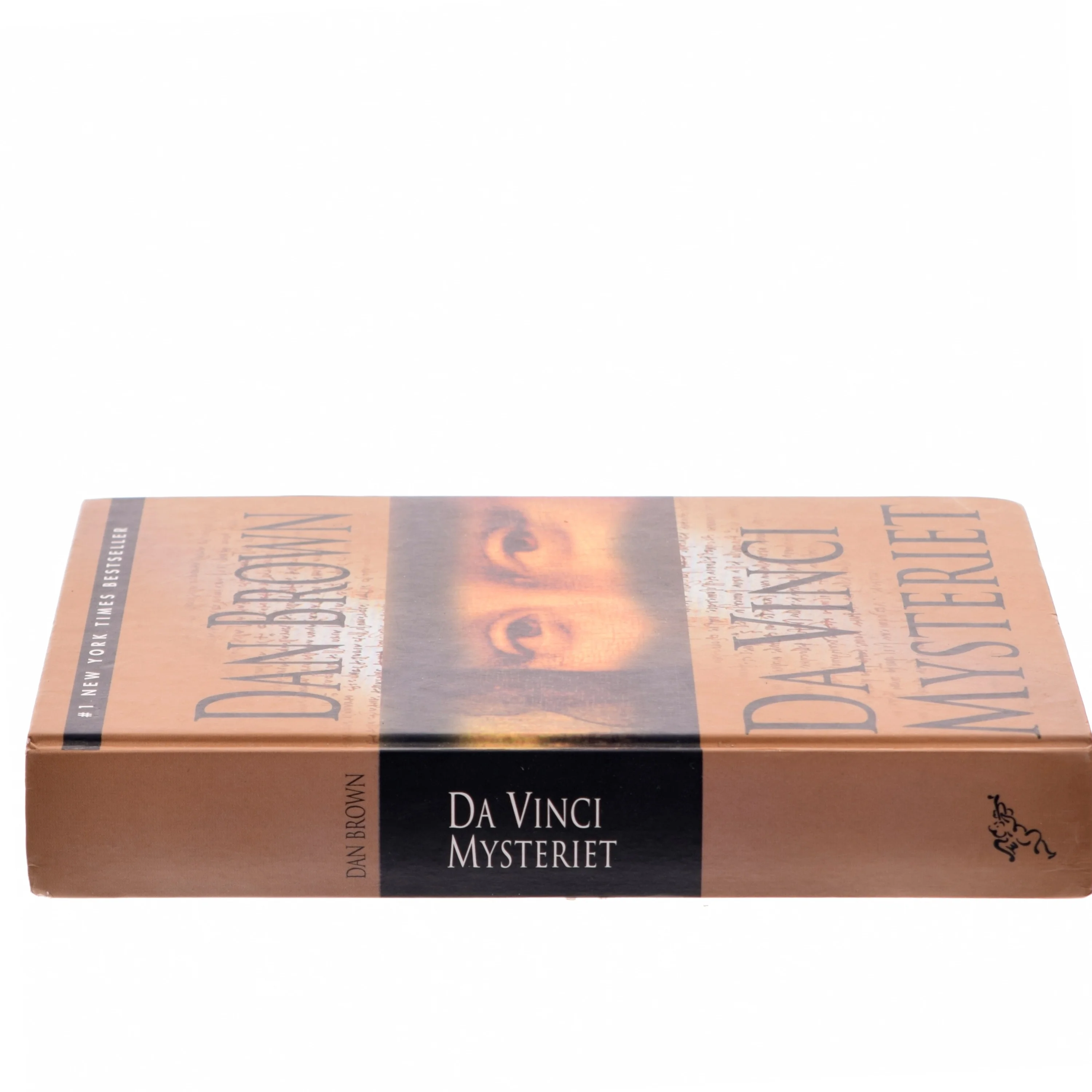 Da Vinci Mysteriet af Dan Brown (Bog)
