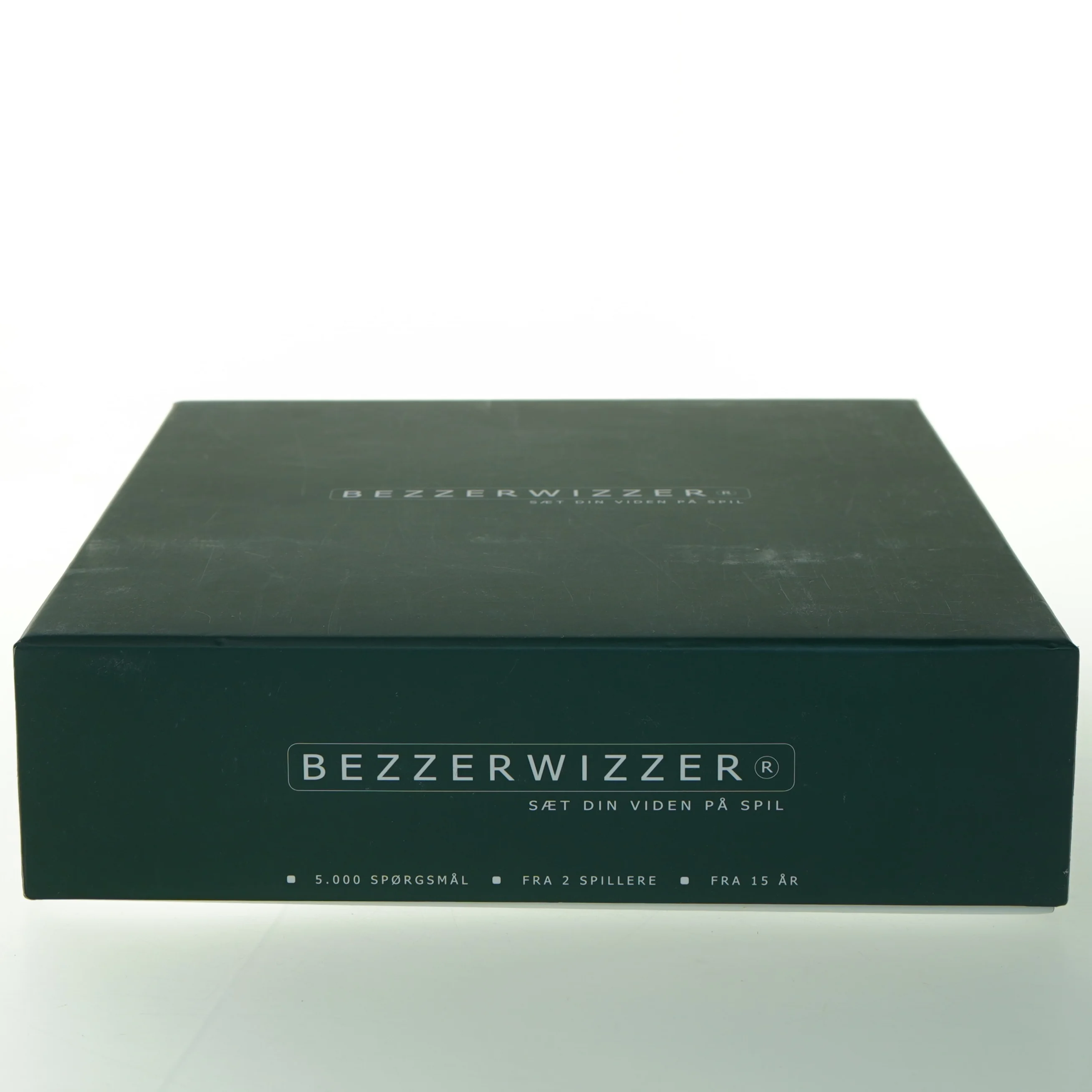 Bezzerwizzer brætspil fra Bezzerwizzer (str. 26,5x26,5 cm)