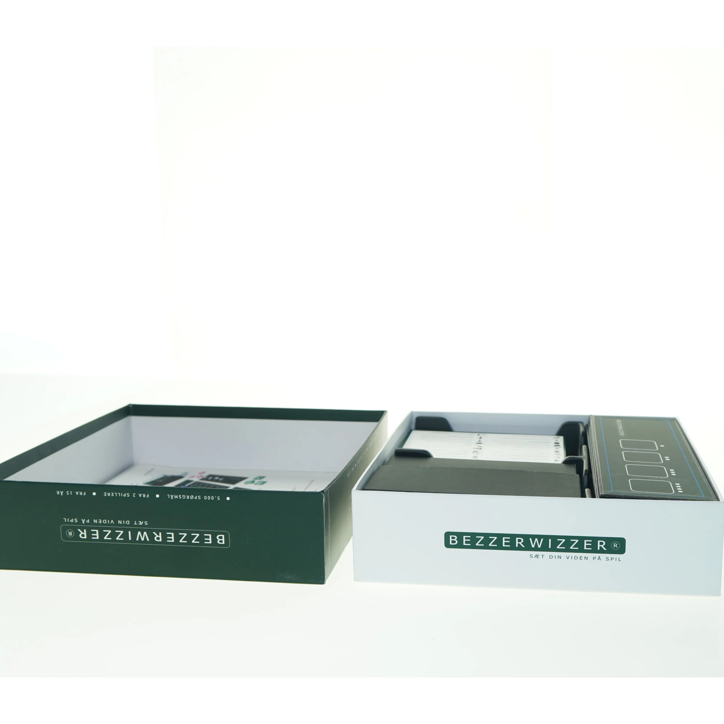 Bezzerwizzer brætspil fra Bezzerwizzer (str. 26,5x26,5 cm)