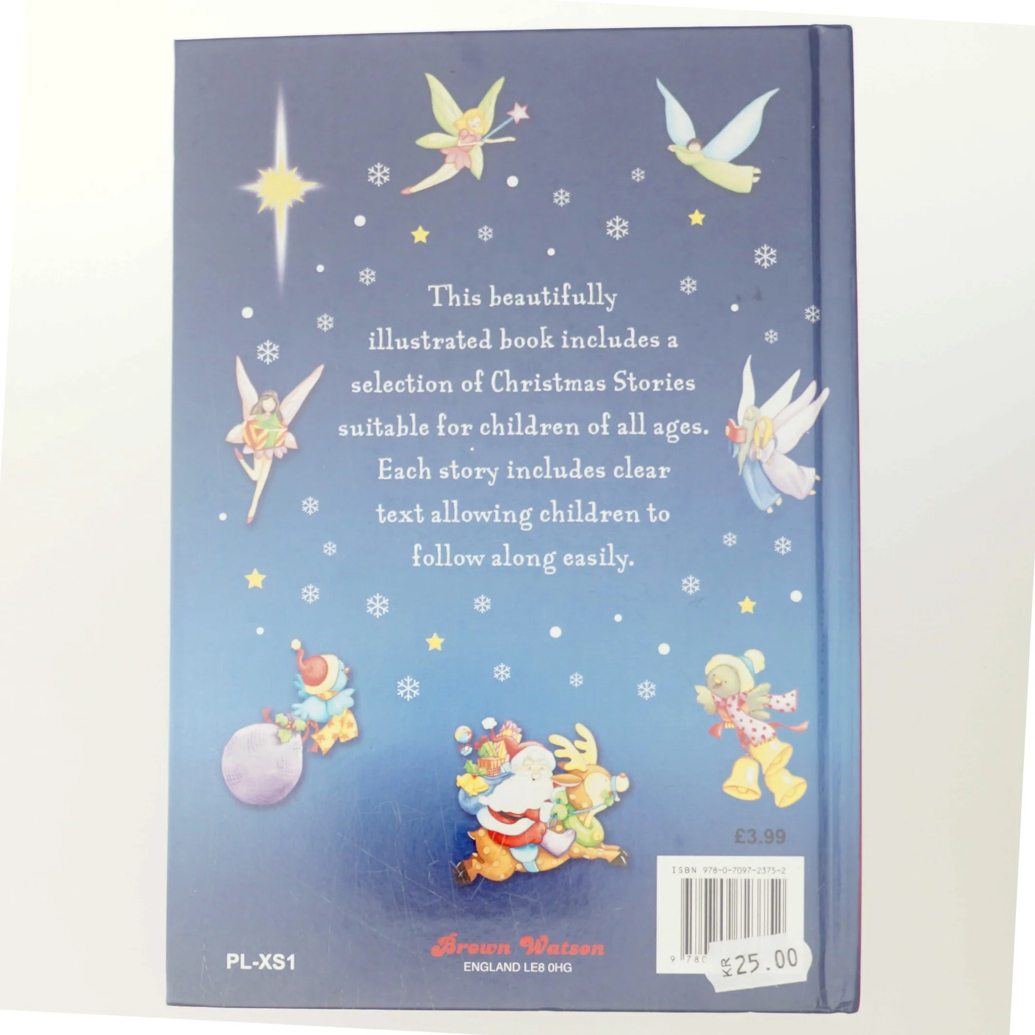 Christmas Stories (Bog)