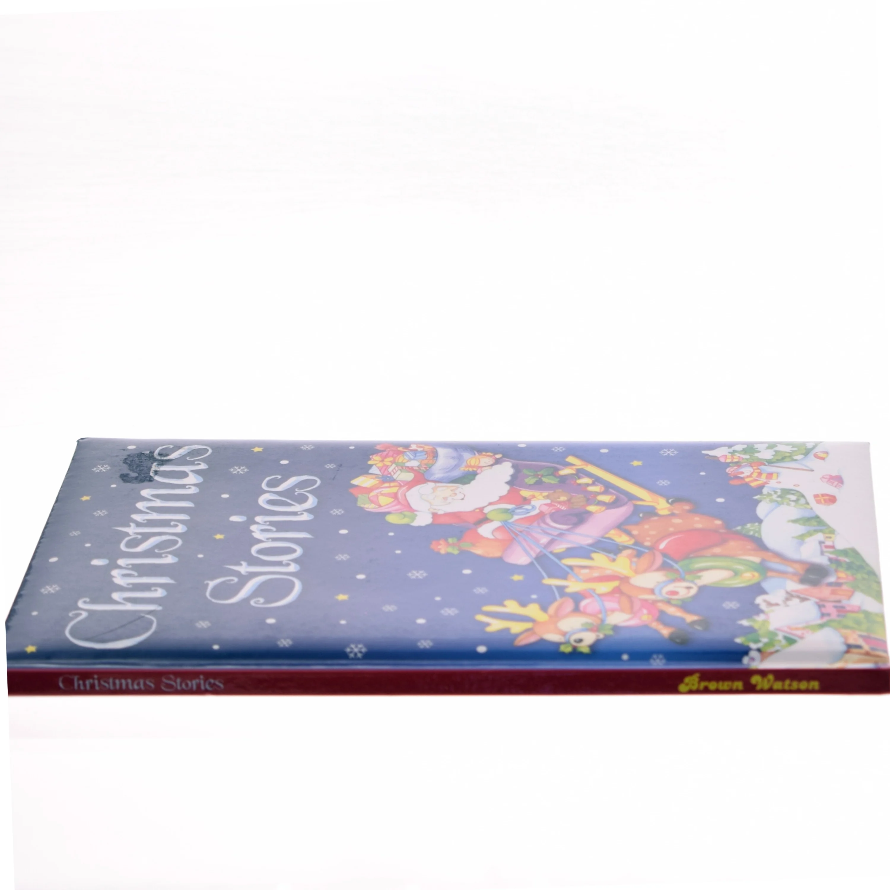 Christmas Stories (Bog)