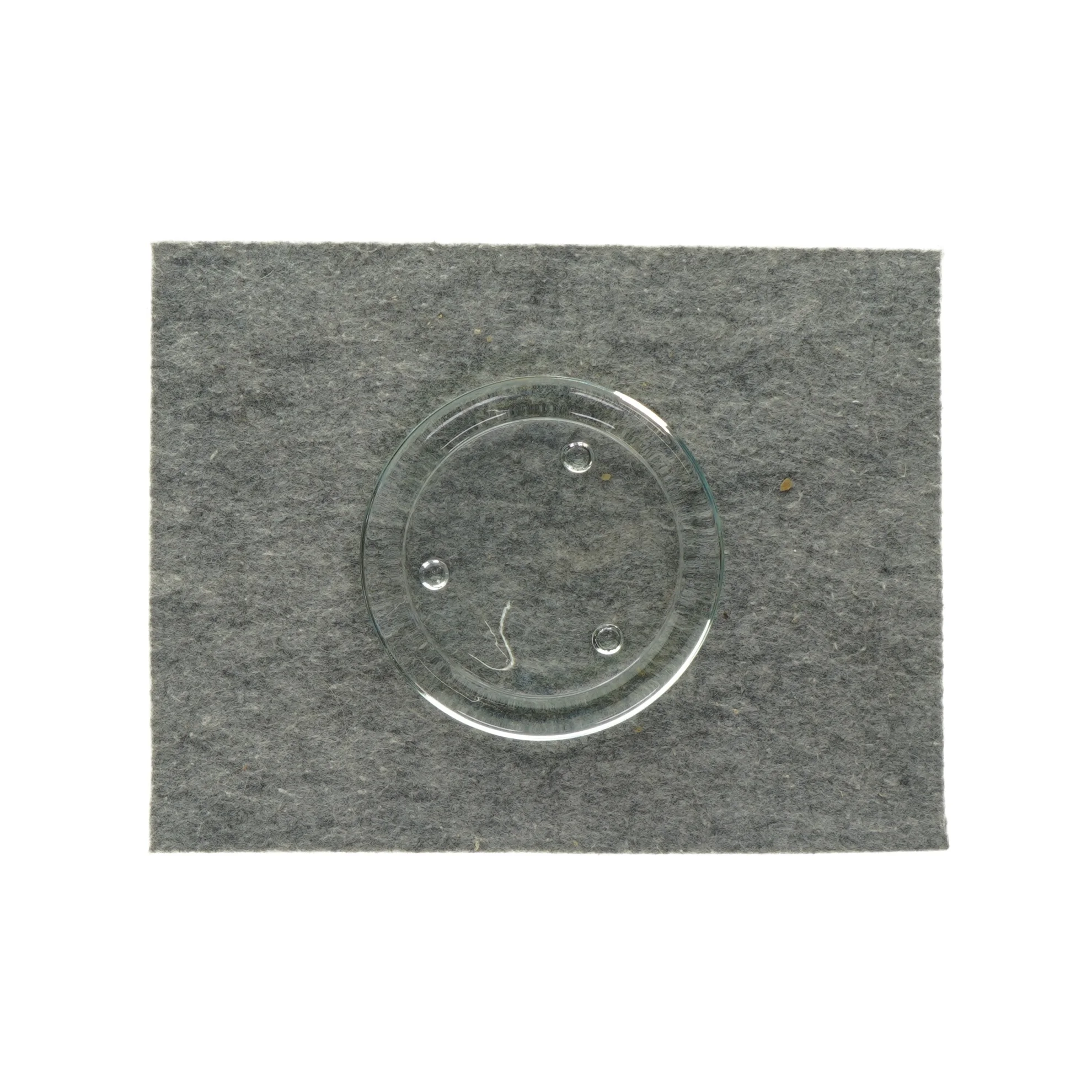 Lille fad til bloklys (str. Ø 11)