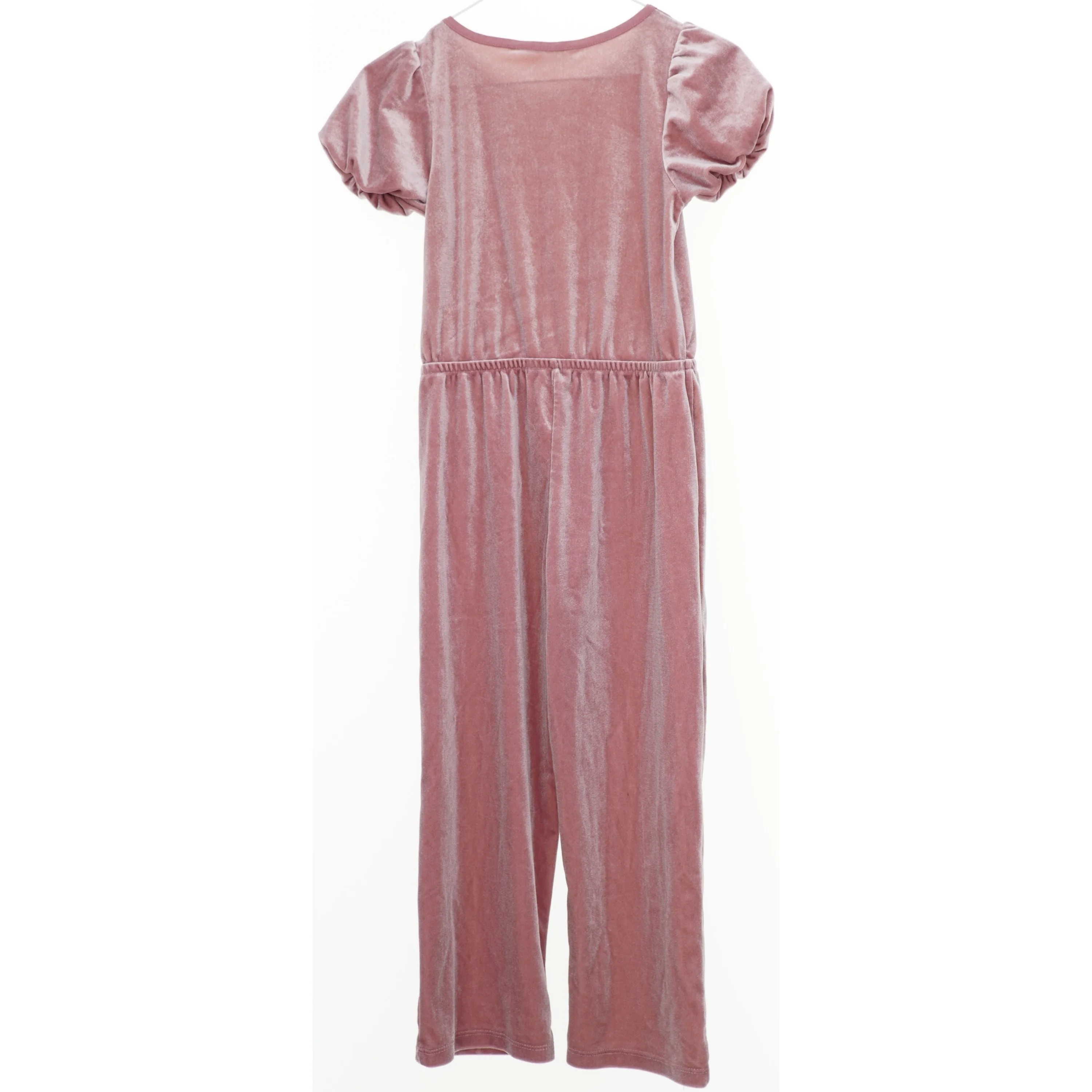 Heldragt i velour fra H&M (str. 110)