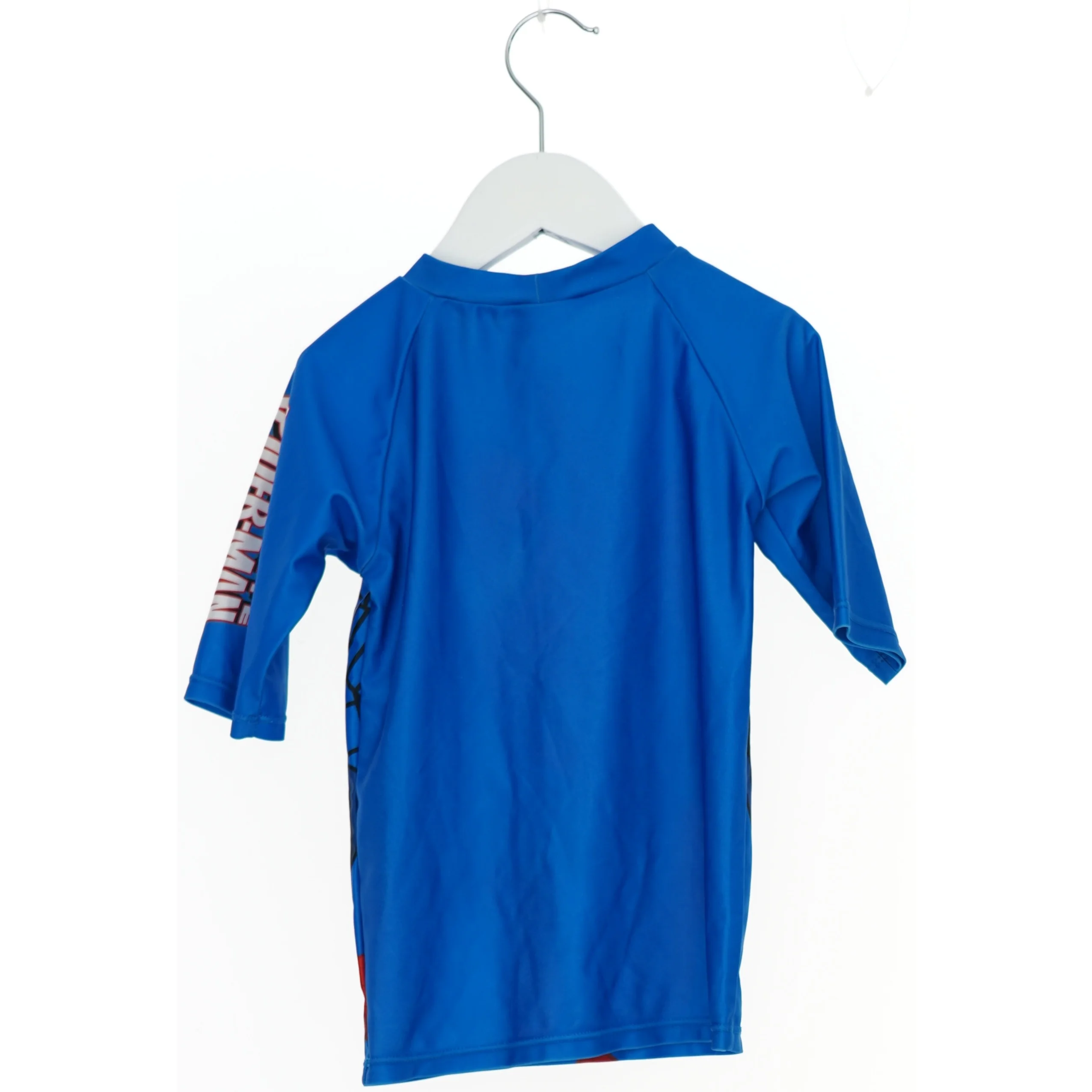 Spiderman UV-bluse til børn fra Marvel (str. 110)