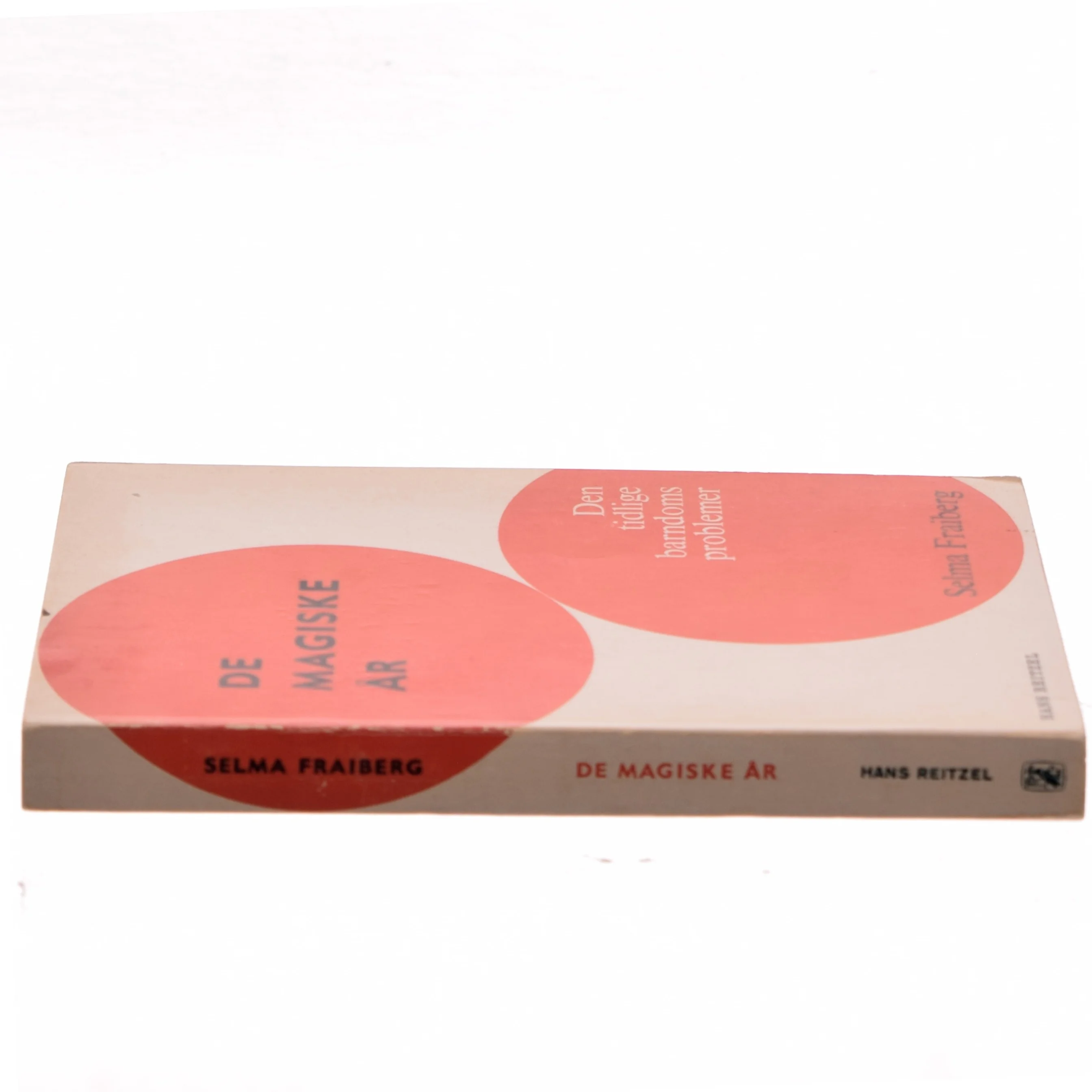 De magiske år af Selma Fraiberg (Bog)