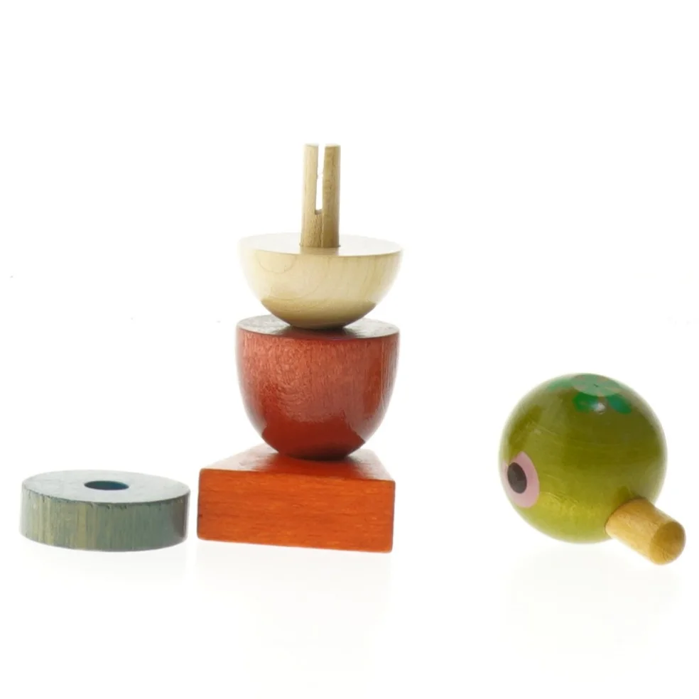 Trælegetøj (str. 11x3 cm)