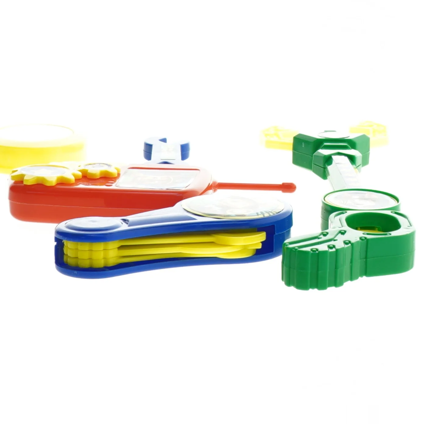 Paw Patrol legetøjssæt fra Paw Patrol (str. 23 cm)