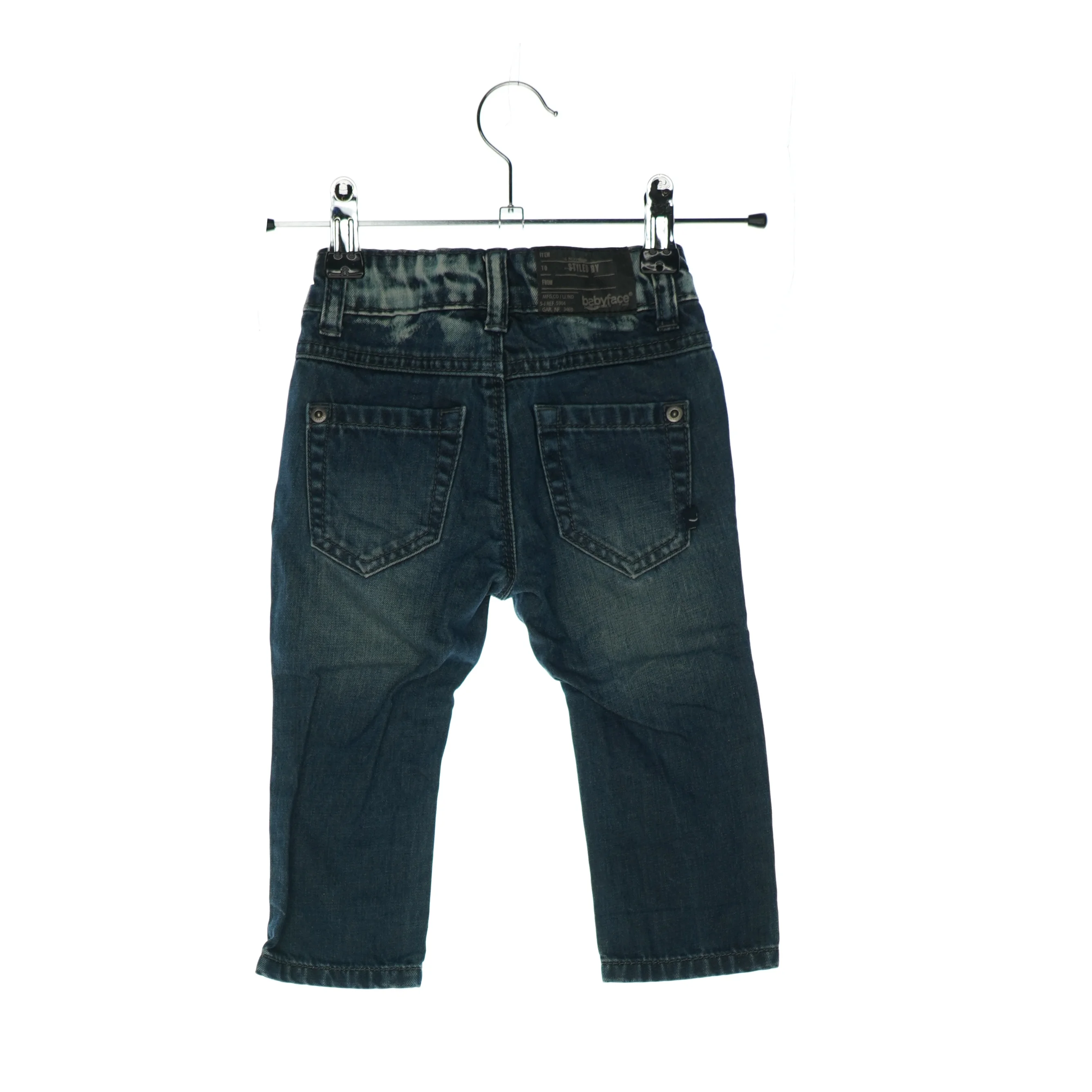 Jeans fra Ukendt (str. 74 cm)