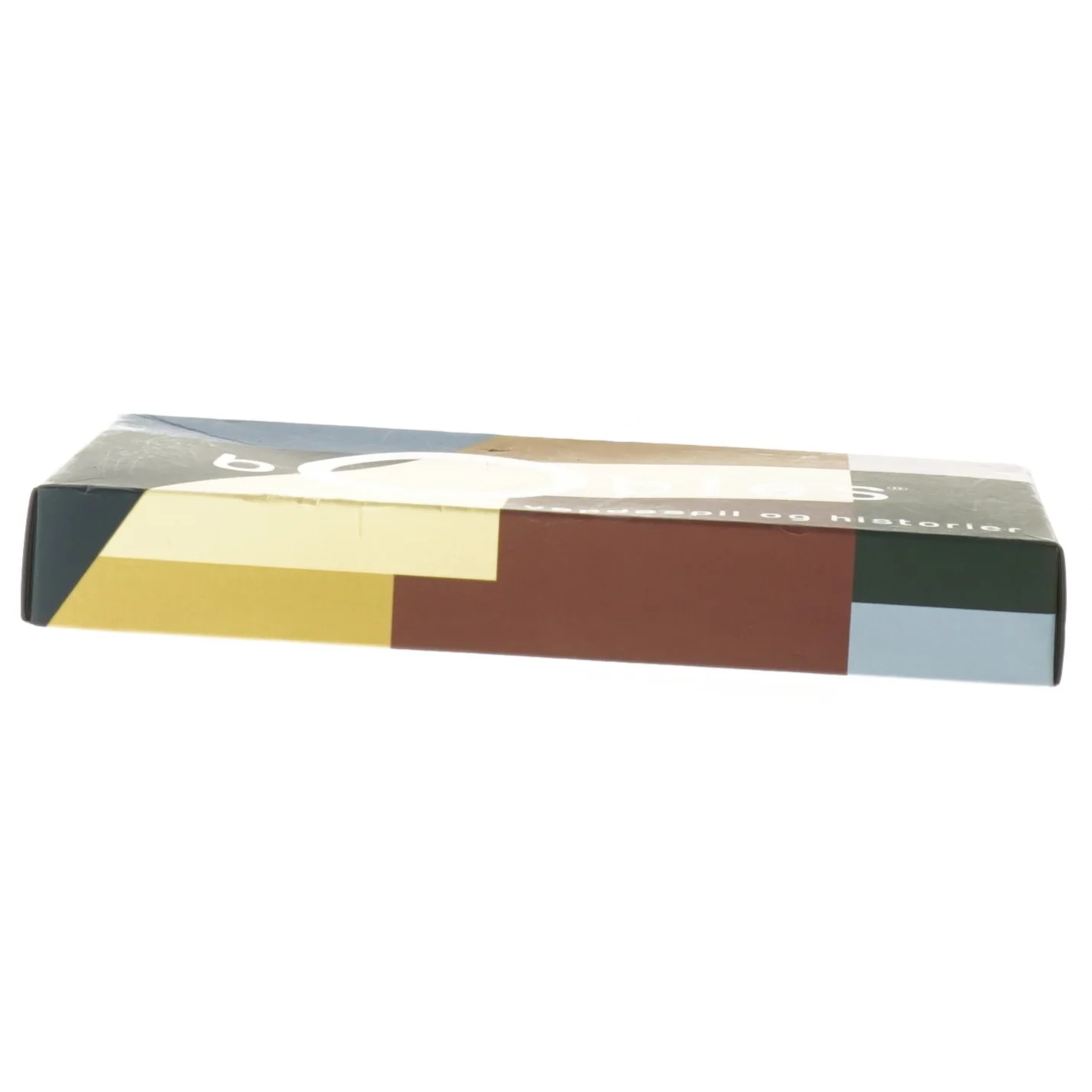 Vendespil med historiebilleder