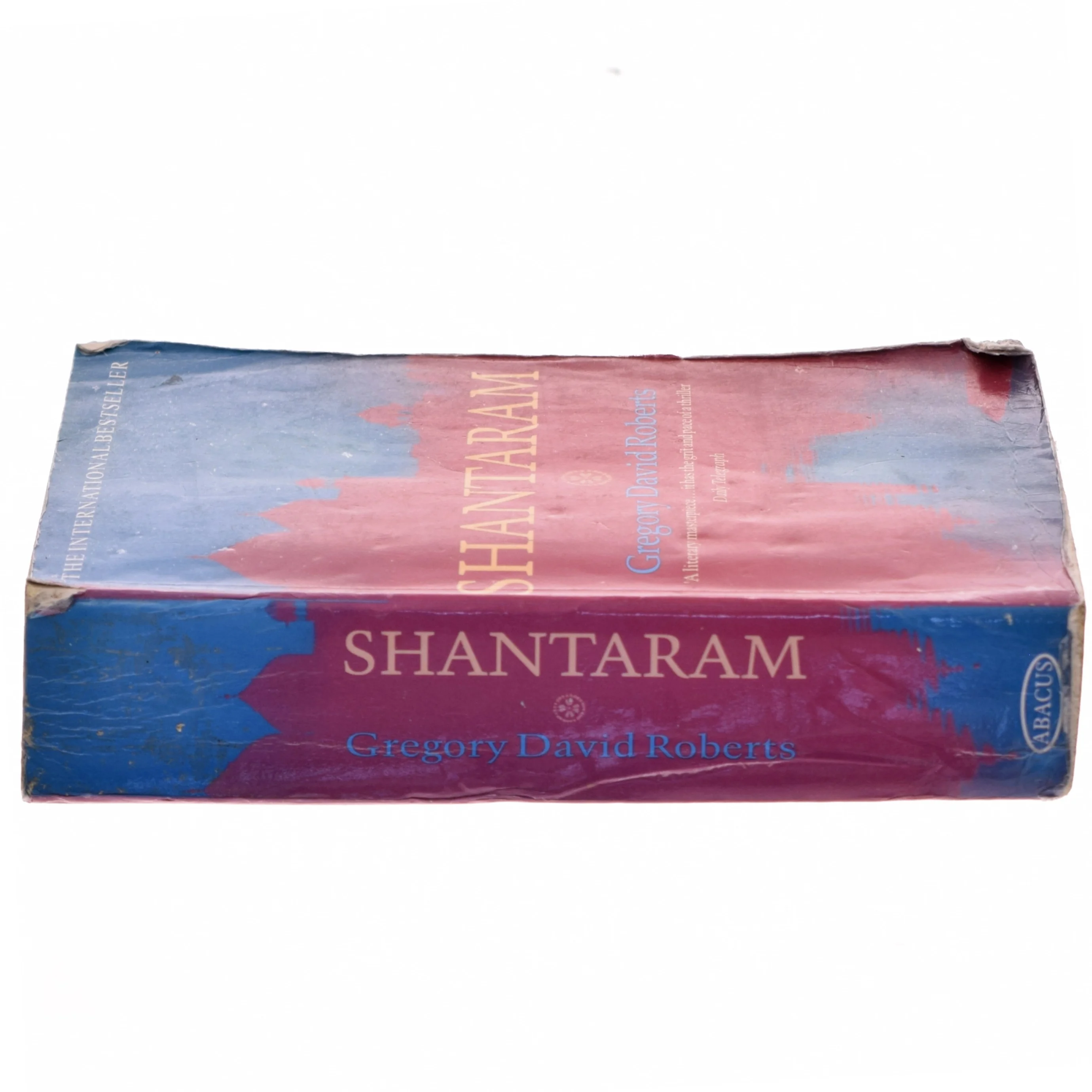 Shantaram af Gregory David Roberts (Bog)