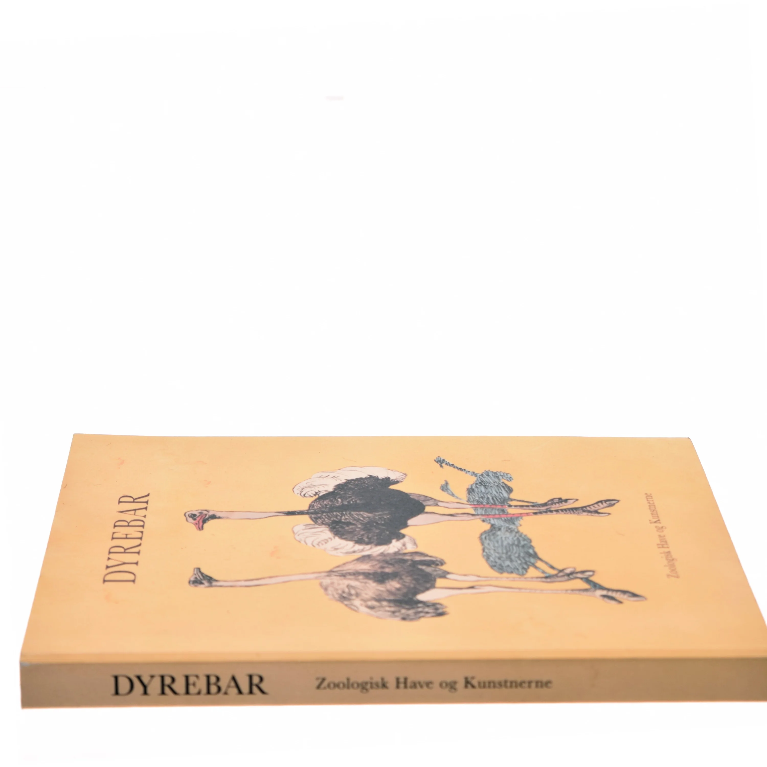 Dyrebar : Zoologisk Have og Kunstnerne (Bog)