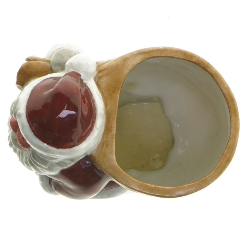 Julemandskrukke (str. 13x9 cm)