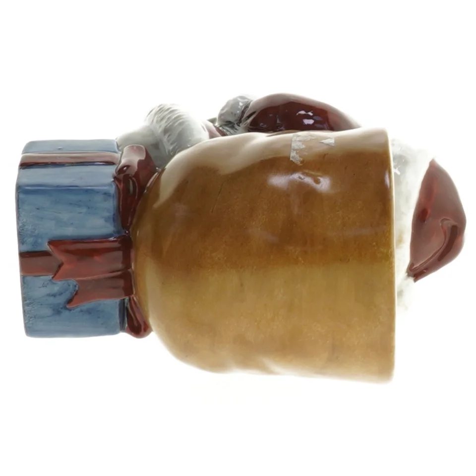 Julemandskrukke (str. 13x9 cm)