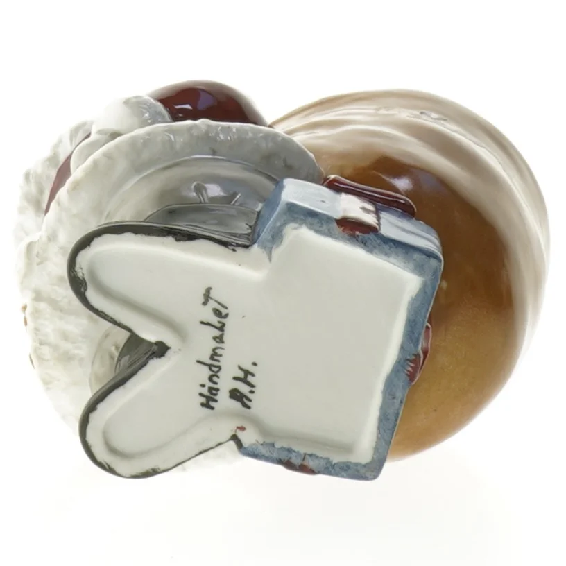 Julemandskrukke (str. 13x9 cm)