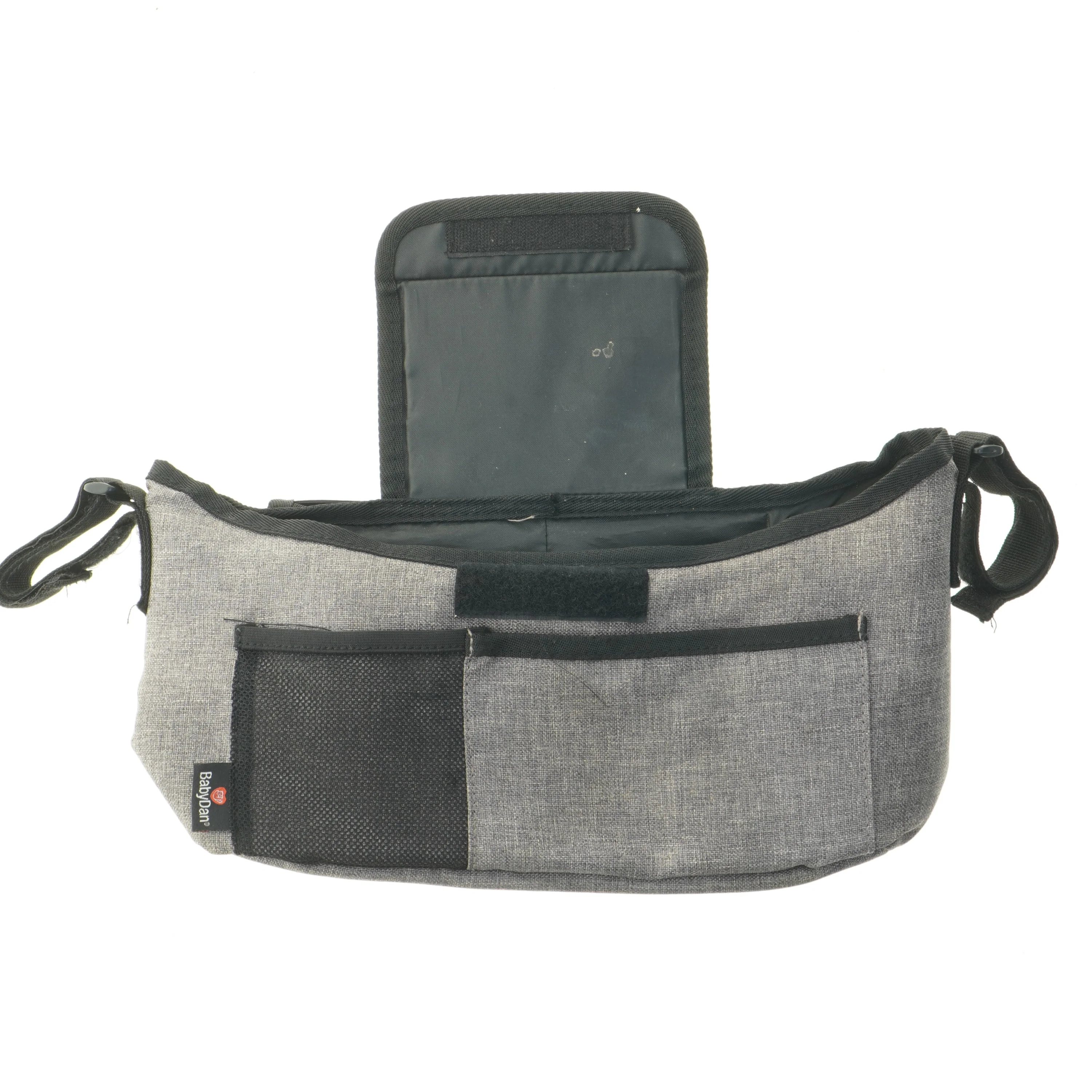 Organisator til barnevogn fra Babydan (str. 16x36x10 cm)