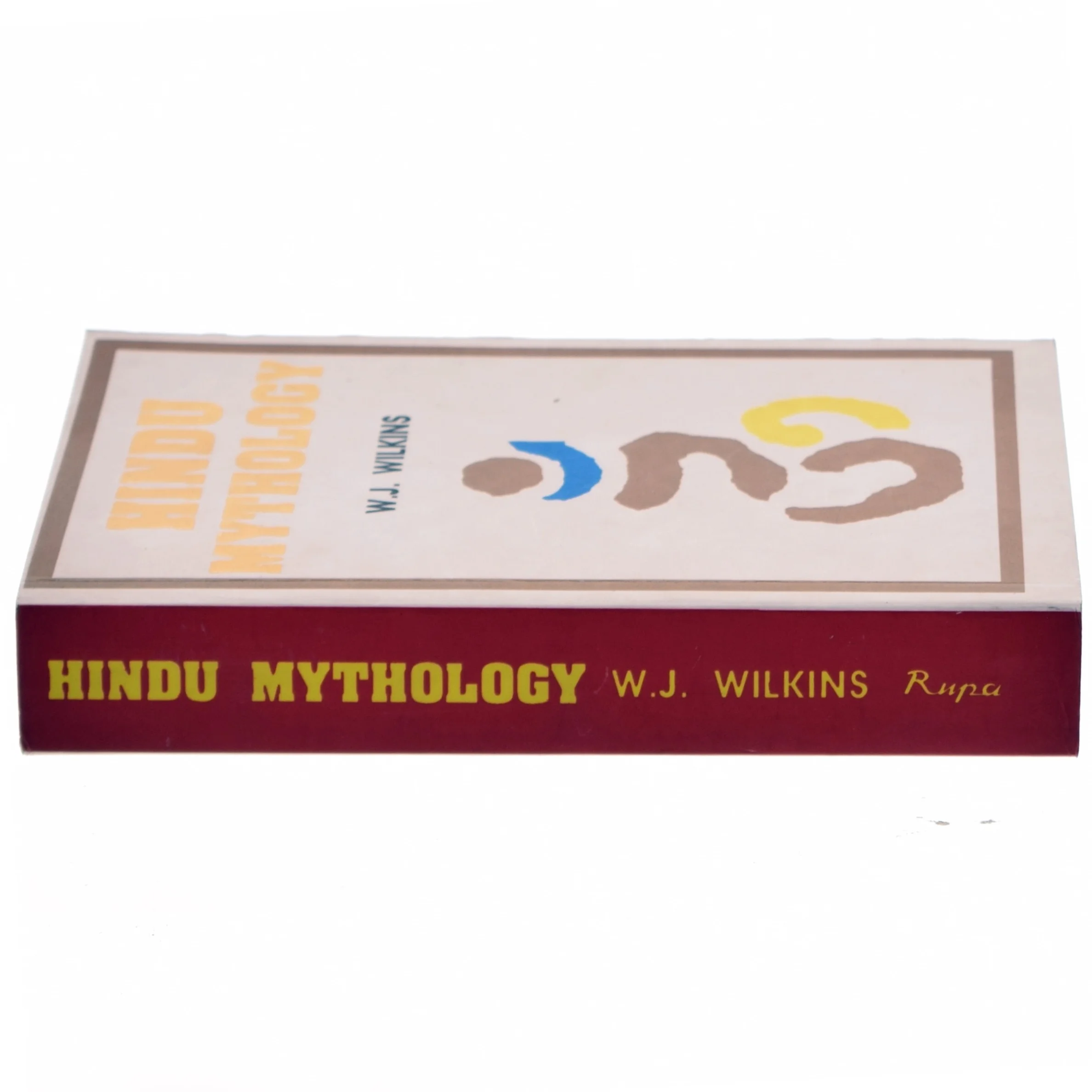 Hindu Mythology af W J Wilkins (Bog)