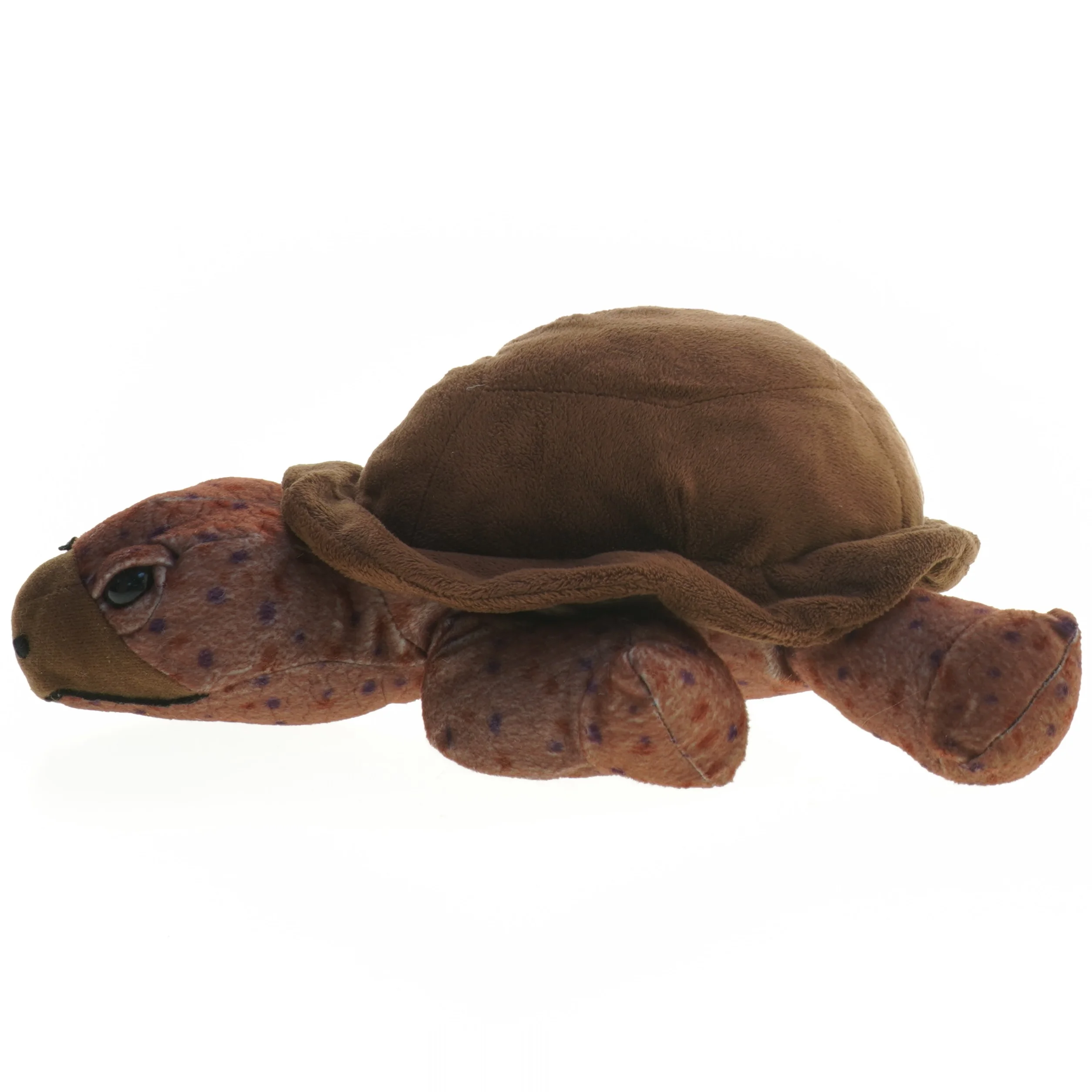 Plys skildpadde fra Wild Republic (str. 34 cm)