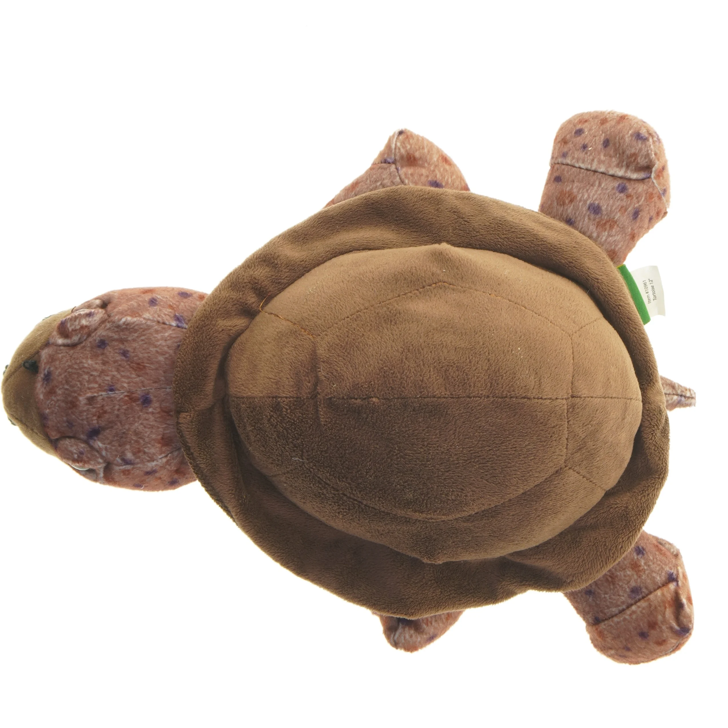 Plys skildpadde fra Wild Republic (str. 34 cm)