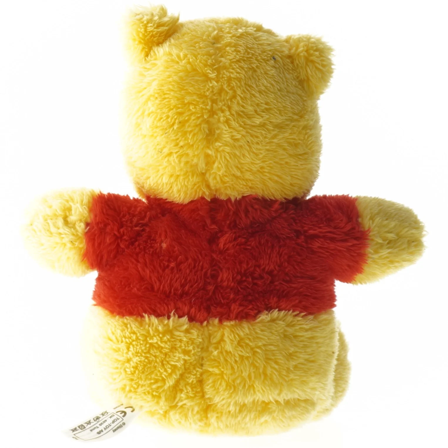 Winnie the Pooh bamse fra Disney (str. 24 cm)