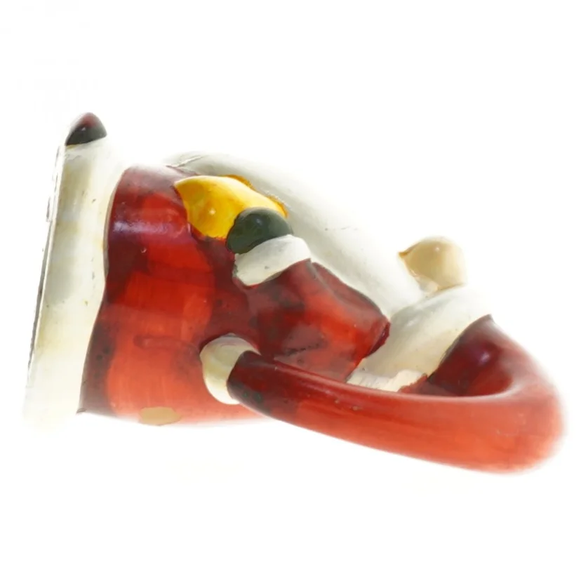 Keramik julemand (str. 12x9 cm)