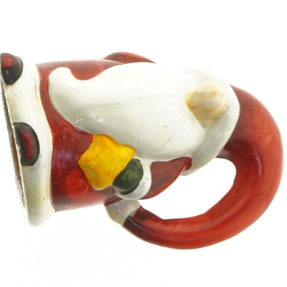 Keramik julemand (str. 12x9 cm)