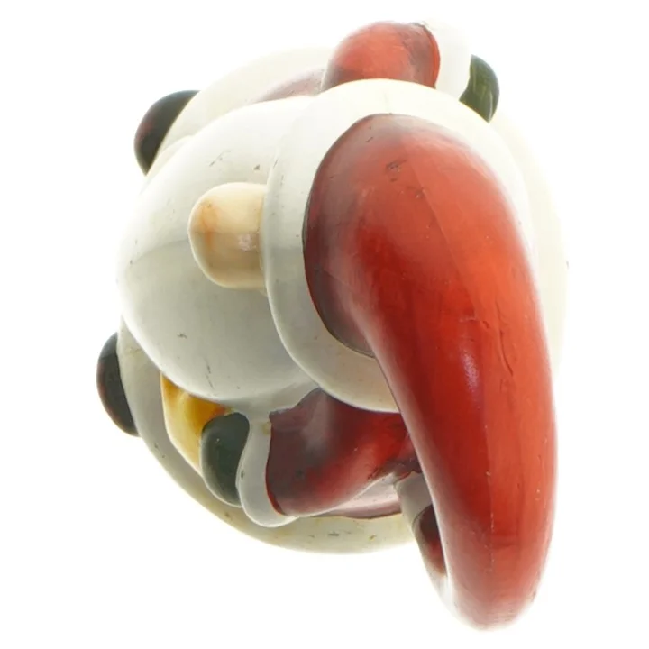 Keramik julemand (str. 12x9 cm)