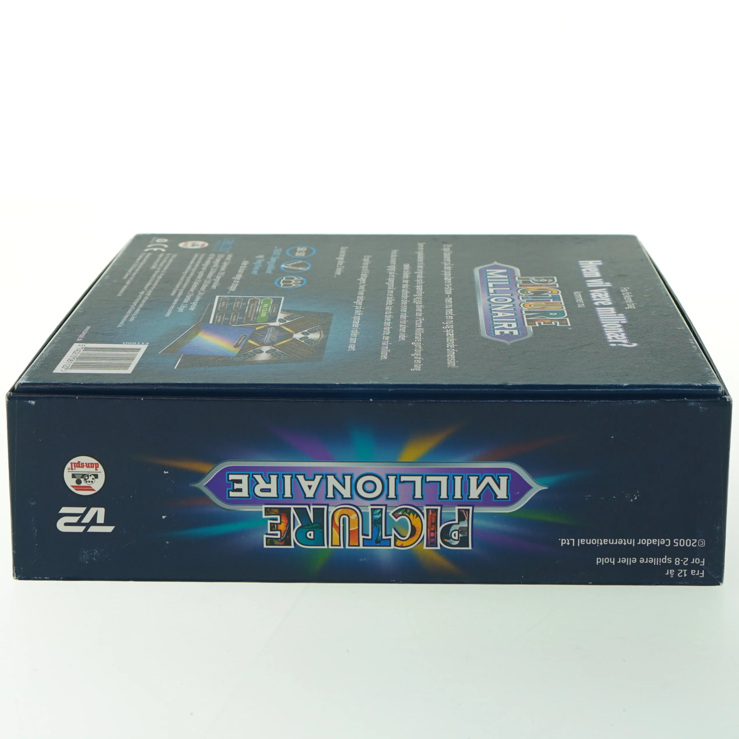 Picture Millionaire brætspil fra Tv2 (str. 27x27 cm)