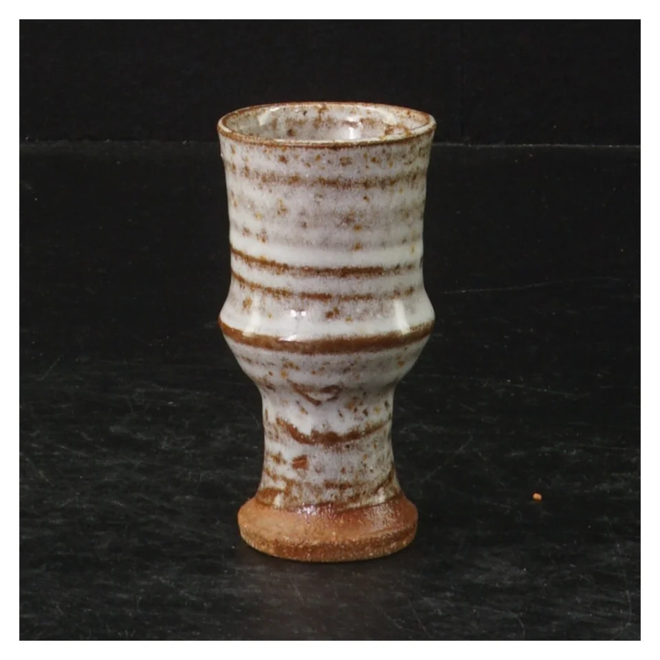 Keramik snapseglas (str. 8 cm)