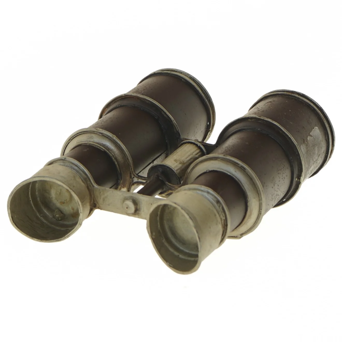 Vintage kikkert (str. 6x15x18,5 cm)