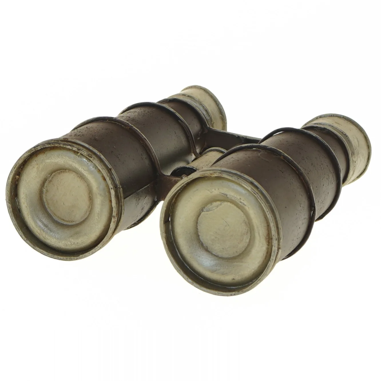 Vintage kikkert (str. 6x15x18,5 cm)