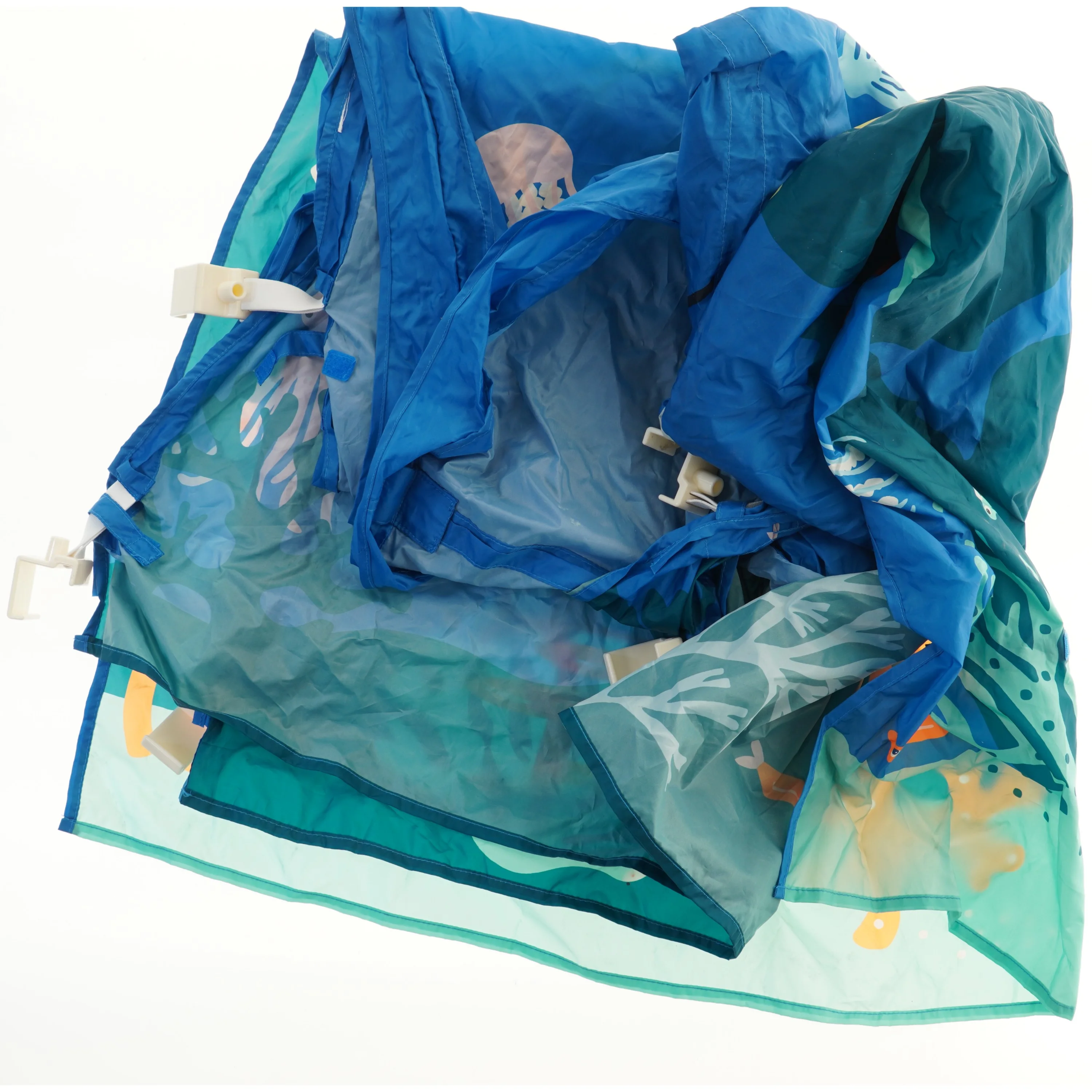 Underhavstema telt (str. 234 cm)