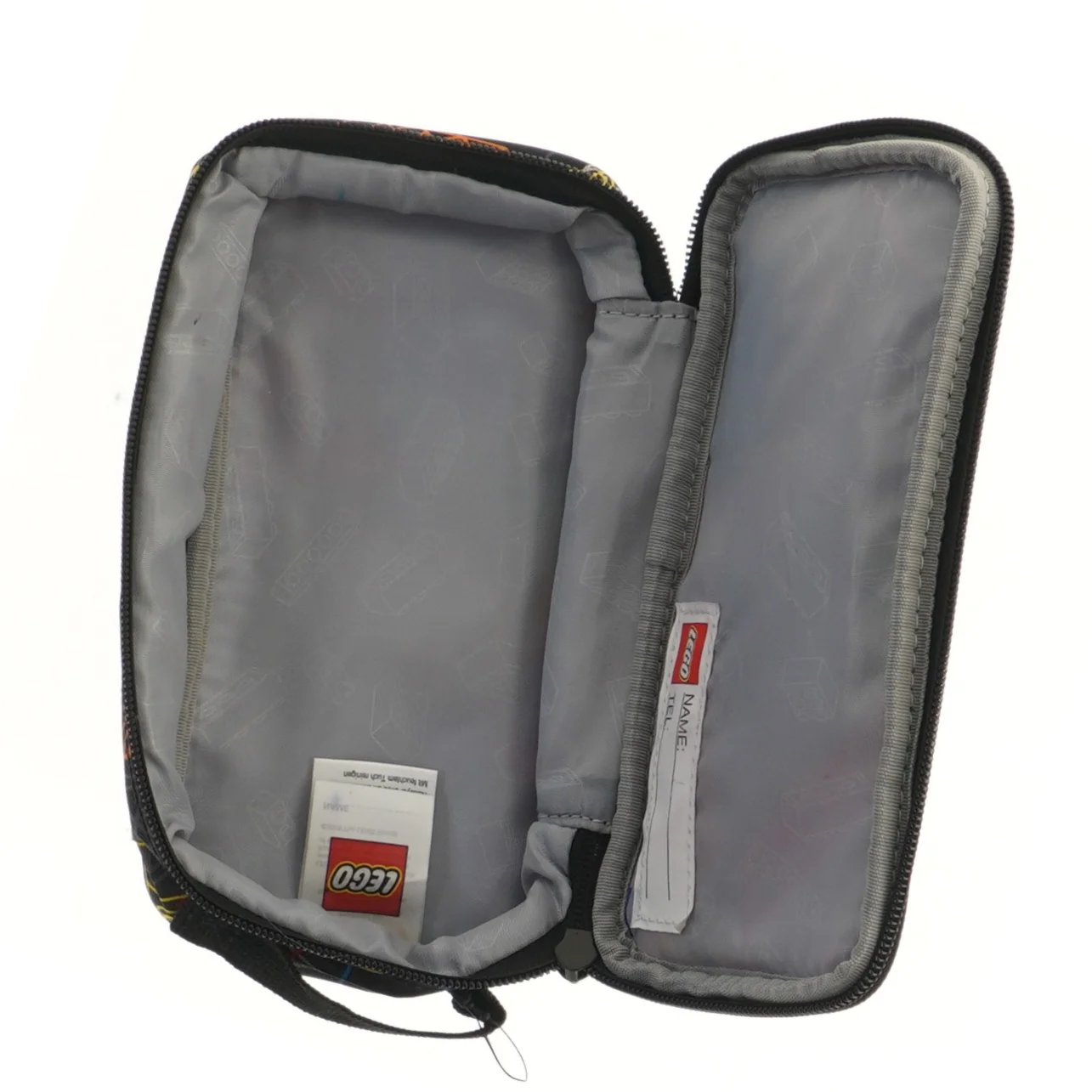 LEGO penalhus fra Lego (str. 6x20x11 cm)