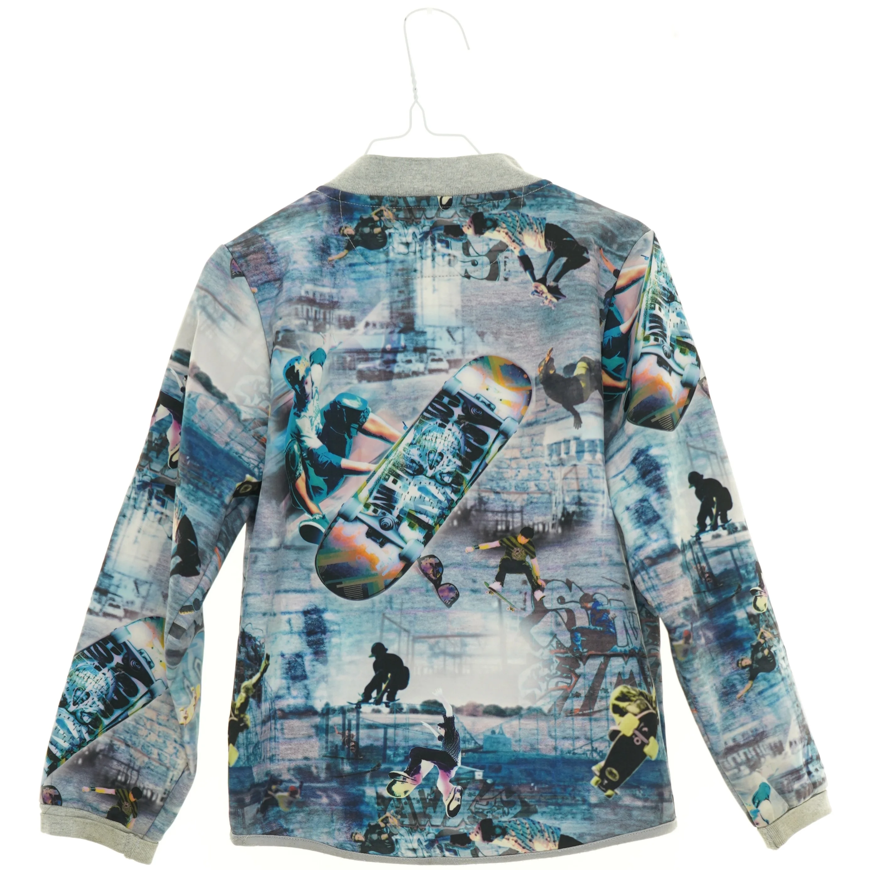 Overgangsjakke (str. 128 cm)