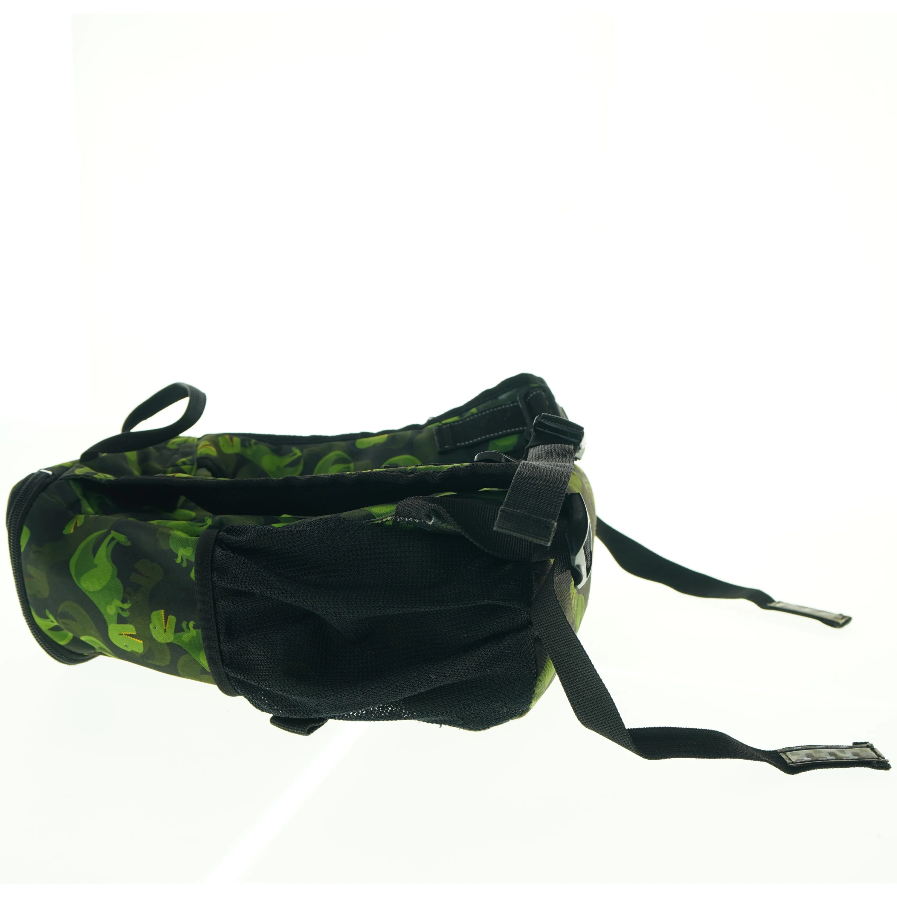 Børne rygsæk med dino motiv fra Jeva (str. 33 x. 30 cm)