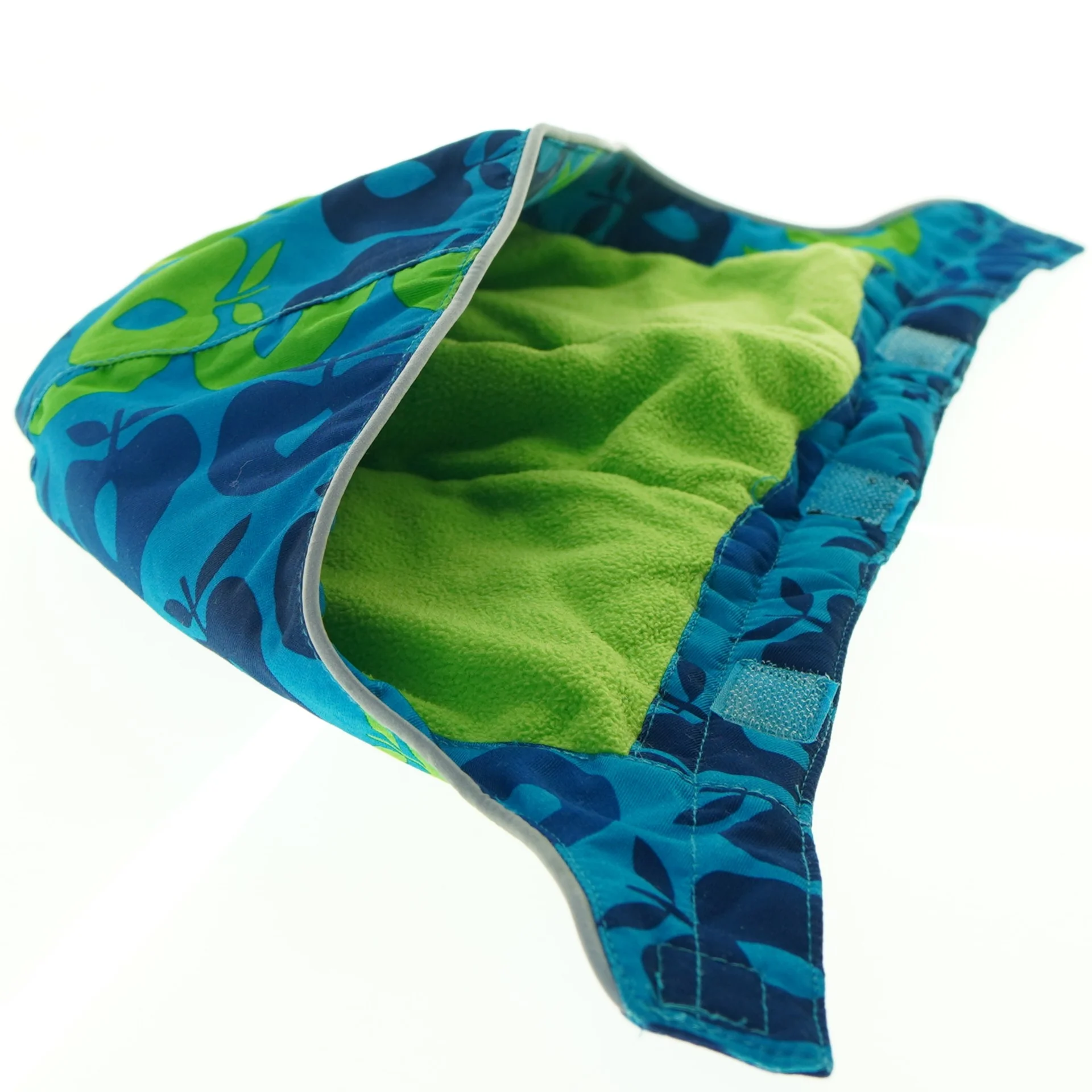 Børne hætte til jakke (str. Længde. 48 cm)