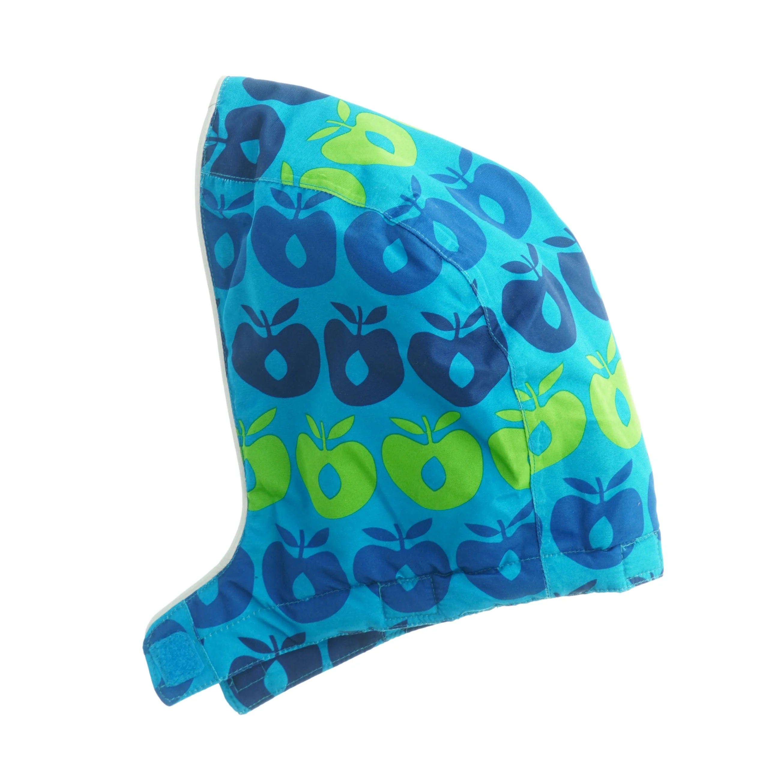 Børne hætte til jakke (str. Længde. 48 cm)