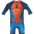 Badedragt med Spiderman motiv fra H&M (str. 92 cm)