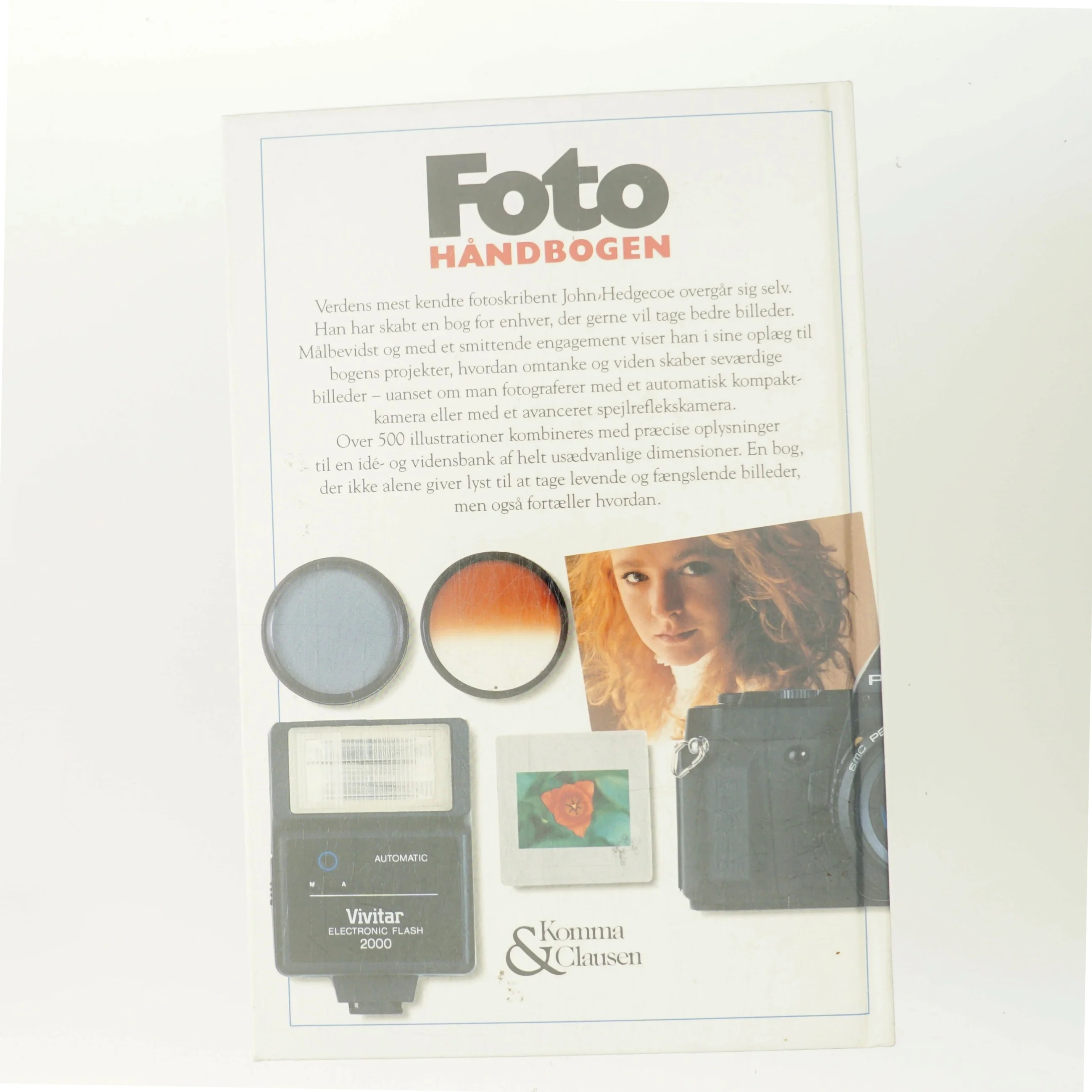 Foto Håndbogen af John Hedgecoe (Bog)